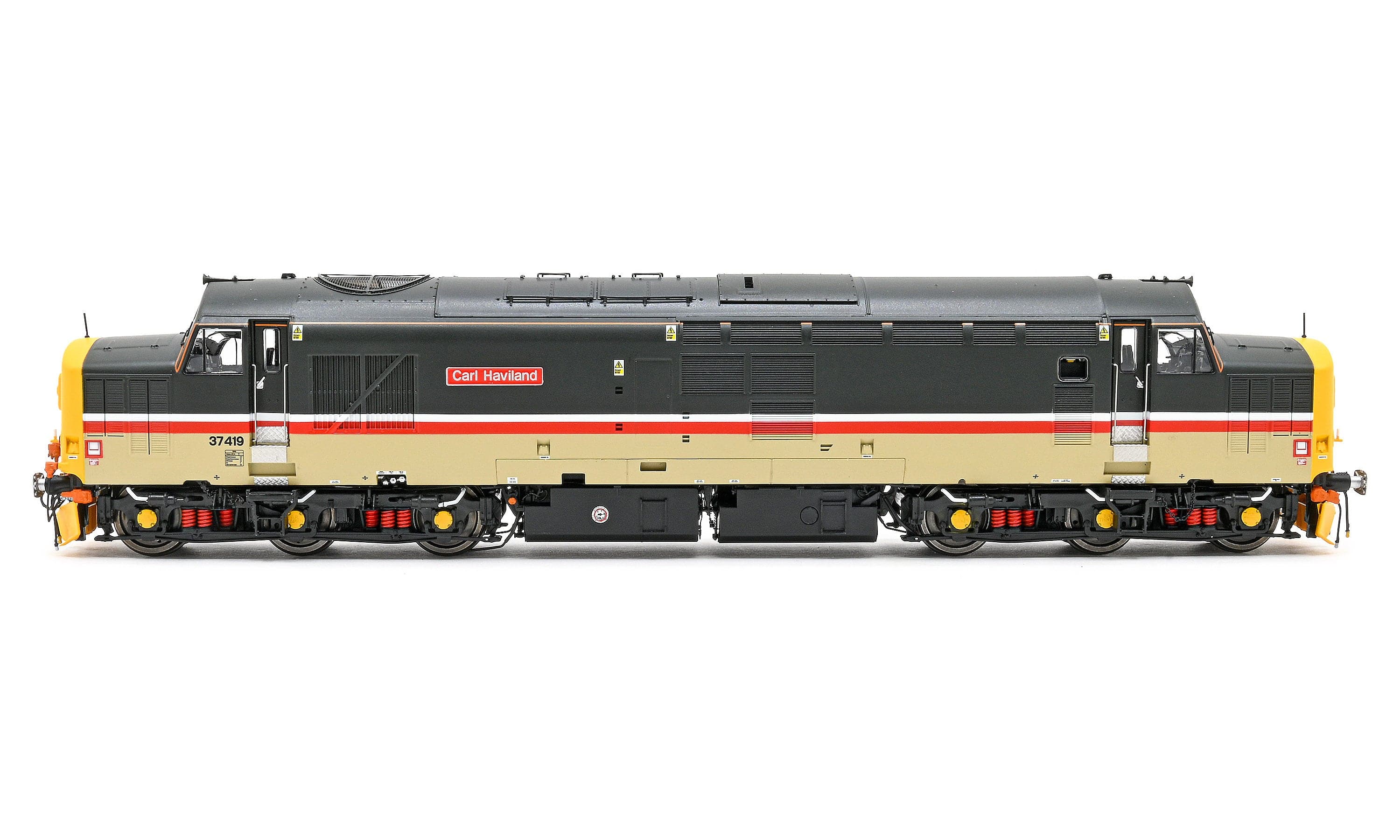 37419 &quot;Carl Haviland 1954-2012"