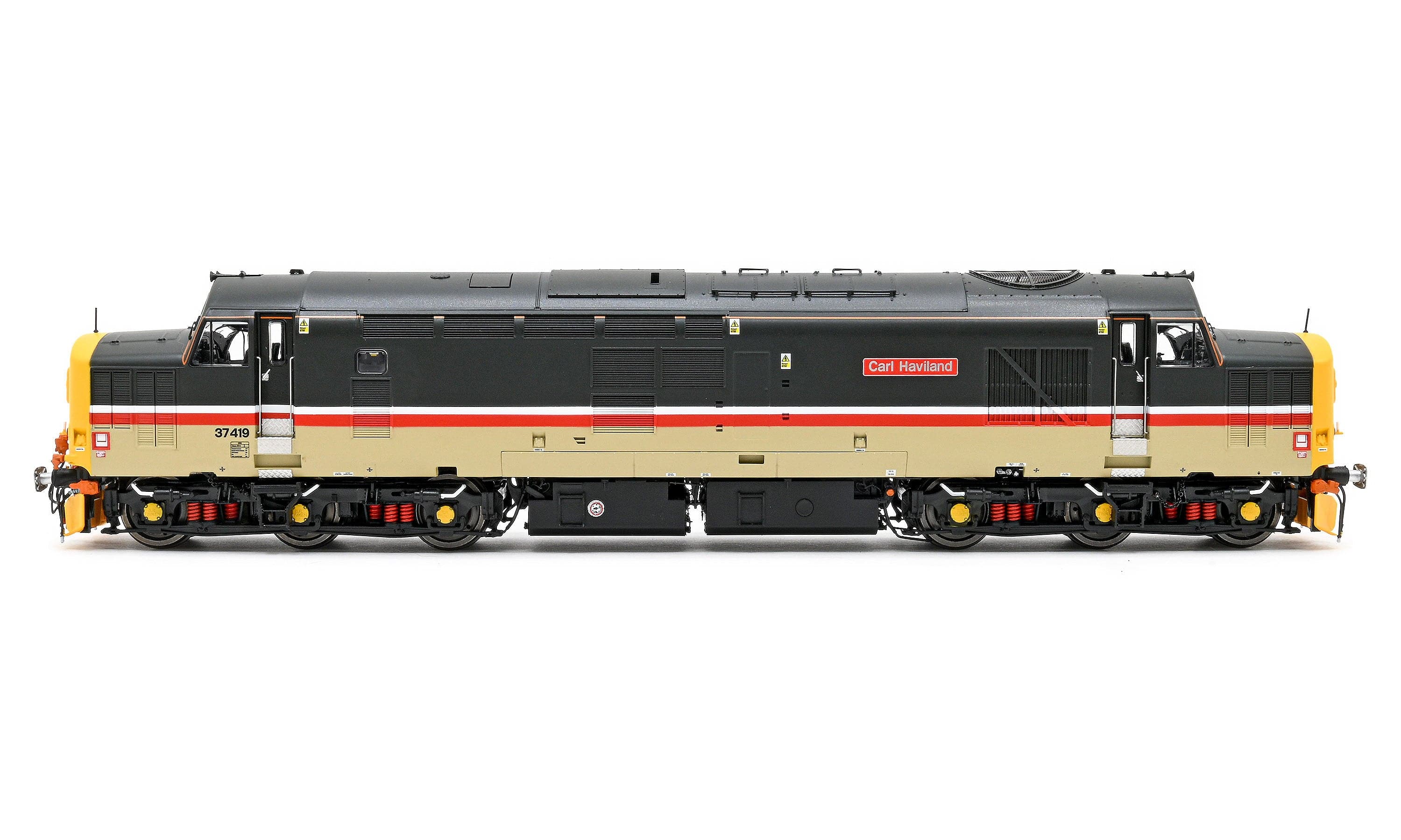 37419 &quot;Carl Haviland 1954-2012"