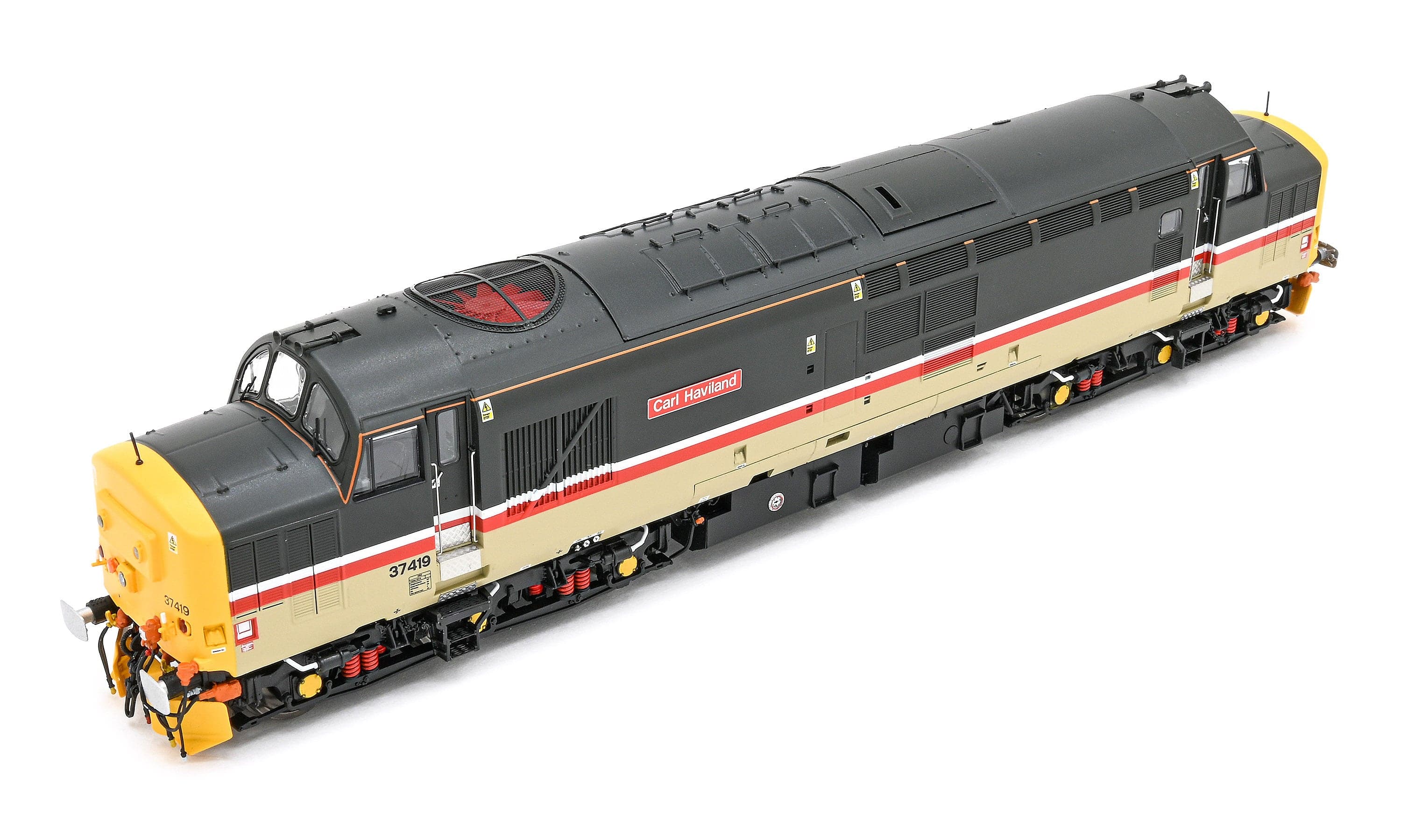 37419 &quot;Carl Haviland 1954-2012"