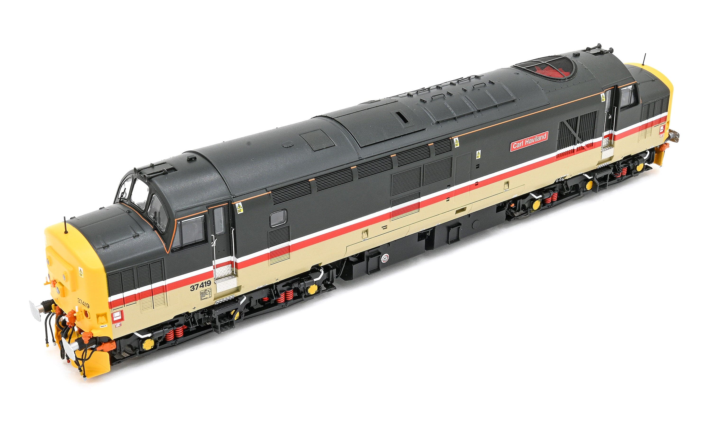 37419 &quot;Carl Haviland 1954-2012"