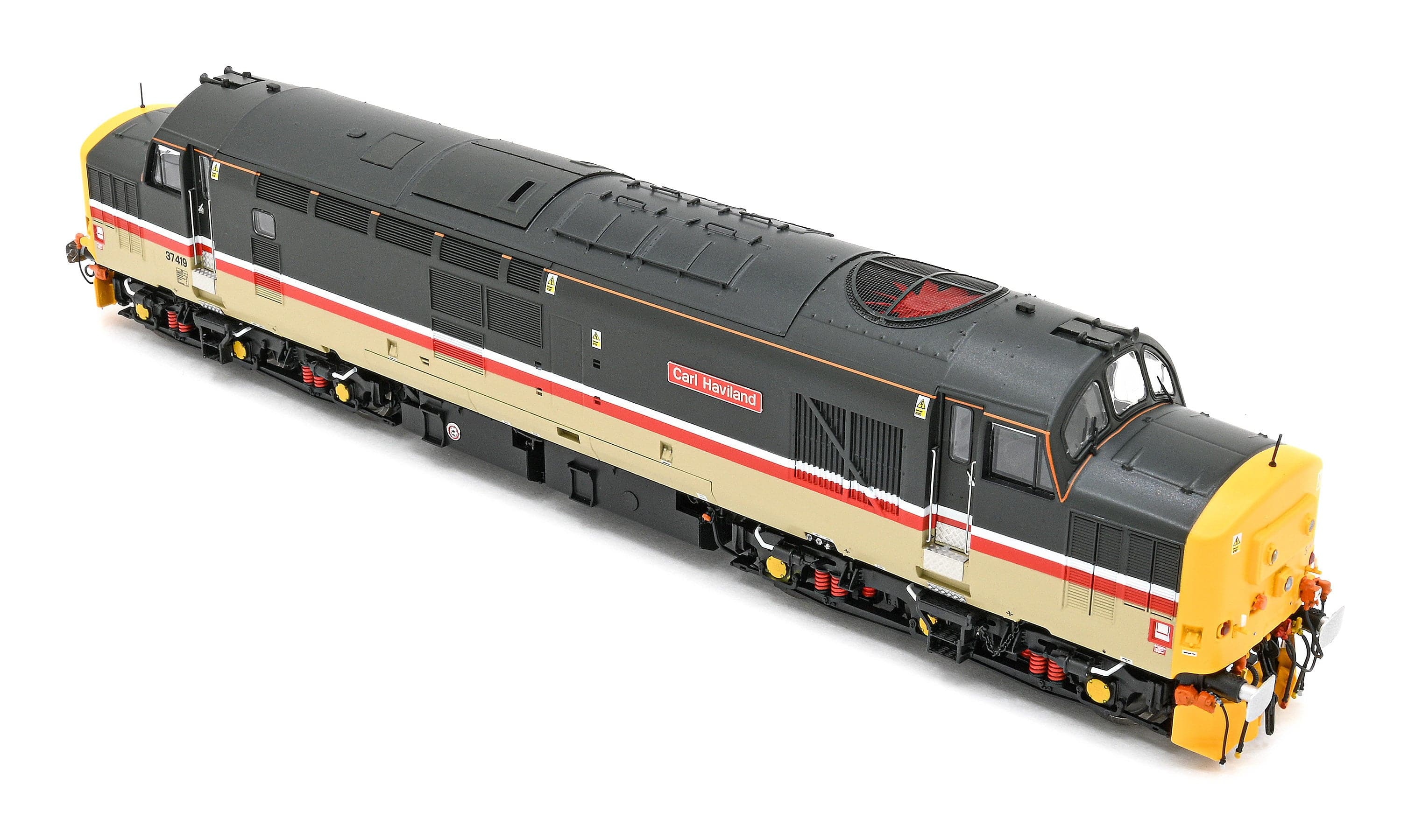 37419 &quot;Carl Haviland 1954-2012"