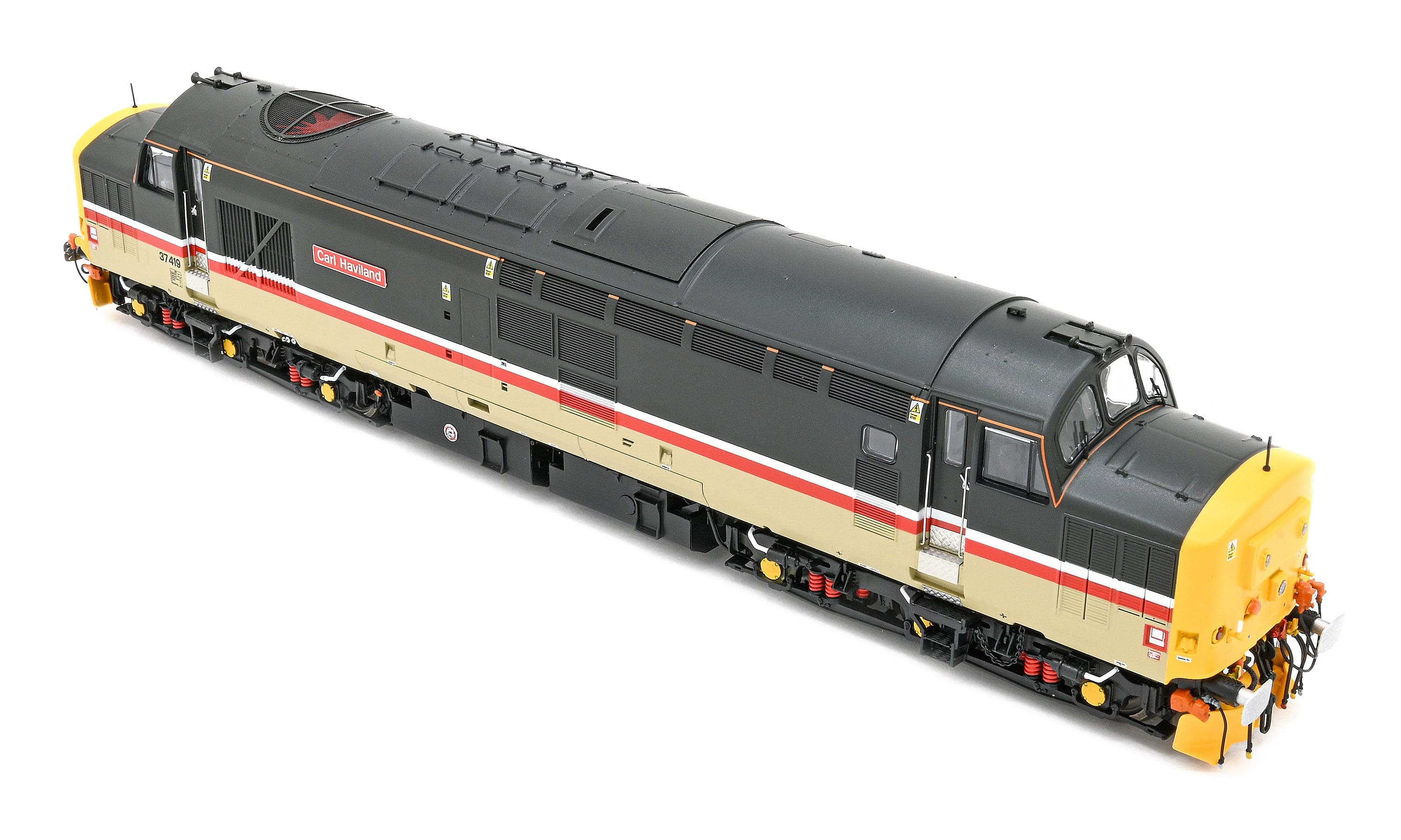 37419 &quot;Carl Haviland 1954-2012"