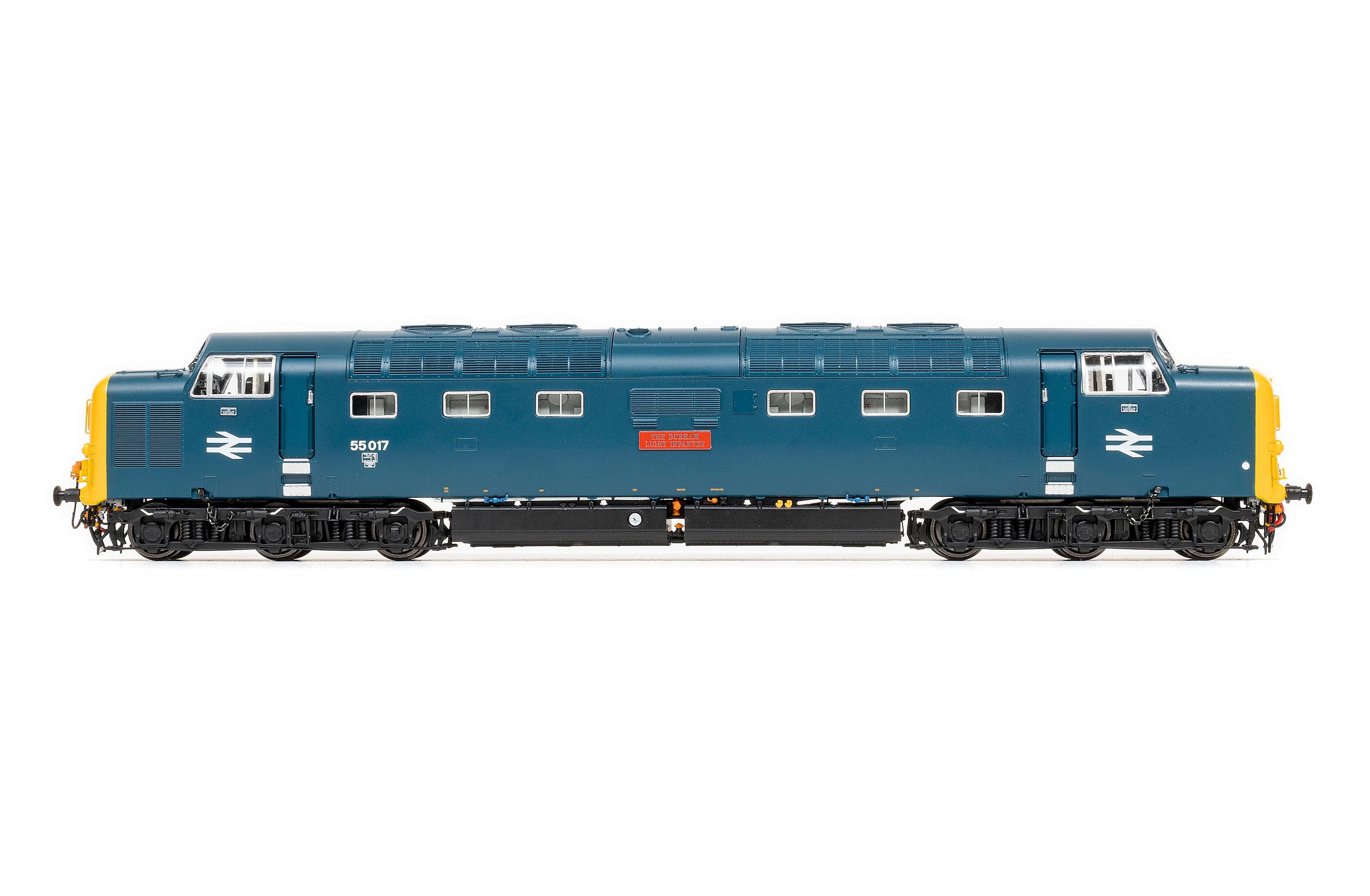 55017 Die leichte Durham-Infanterie