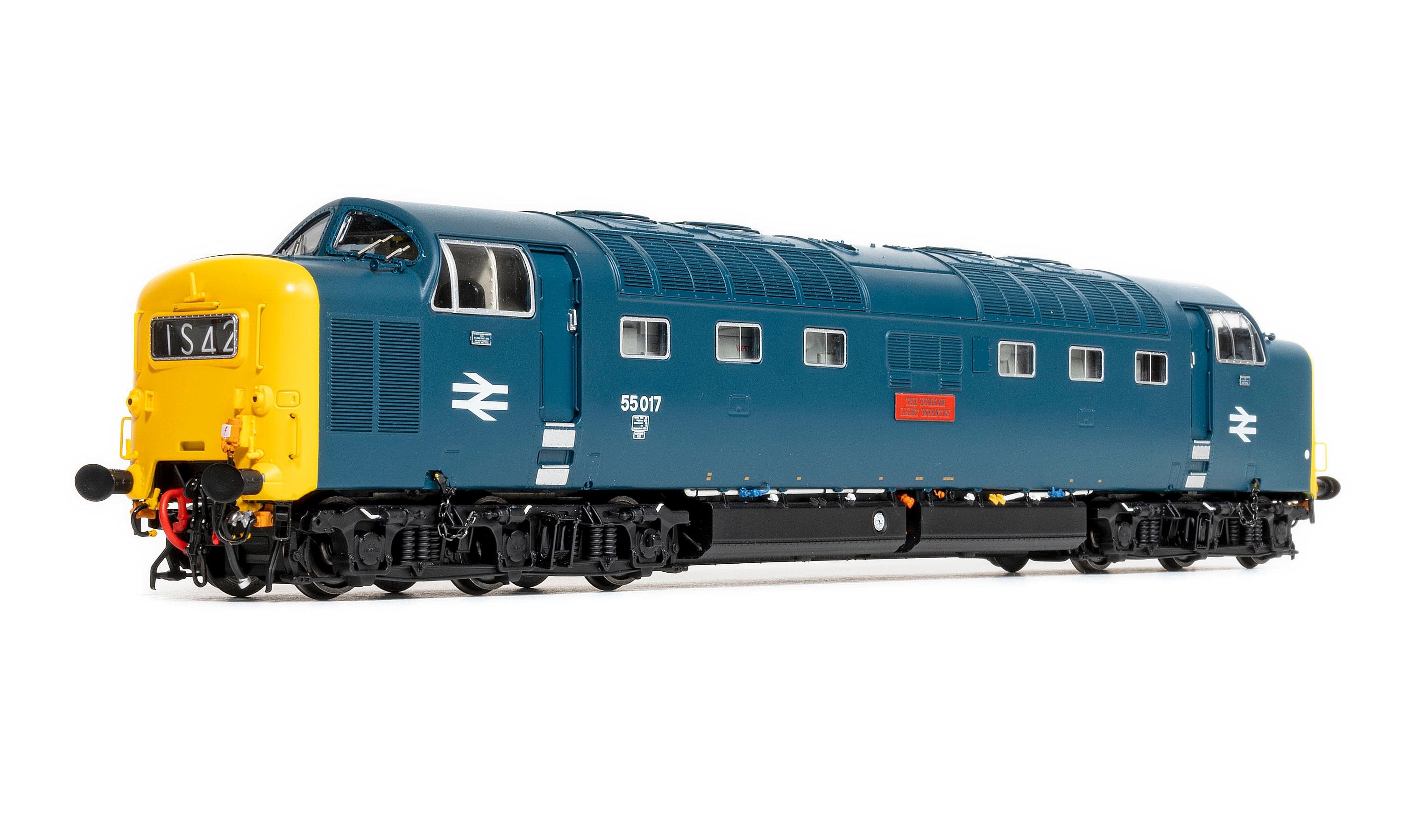 55017 Die leichte Durham-Infanterie