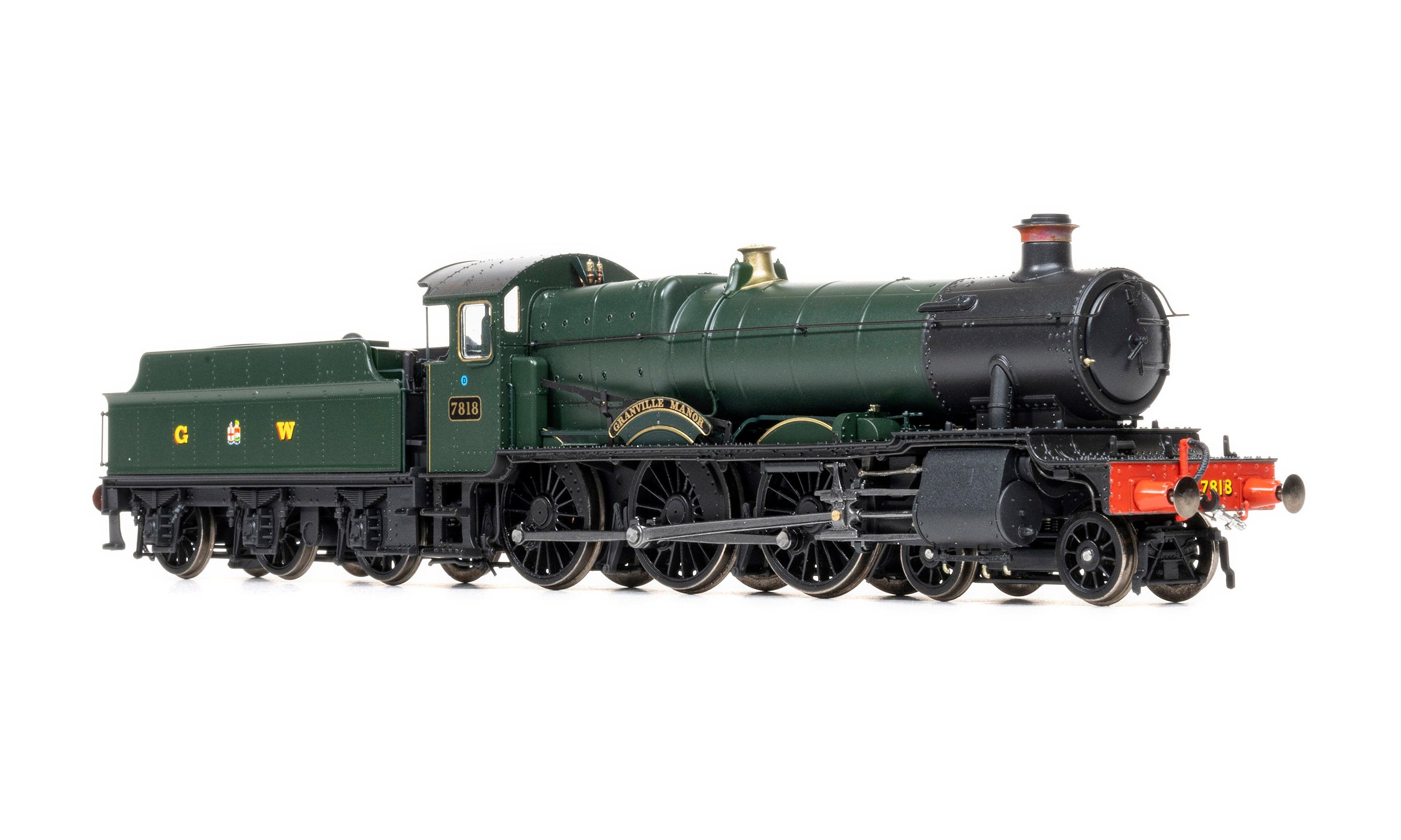 7818 – „Granville Manor“ GWR 7800