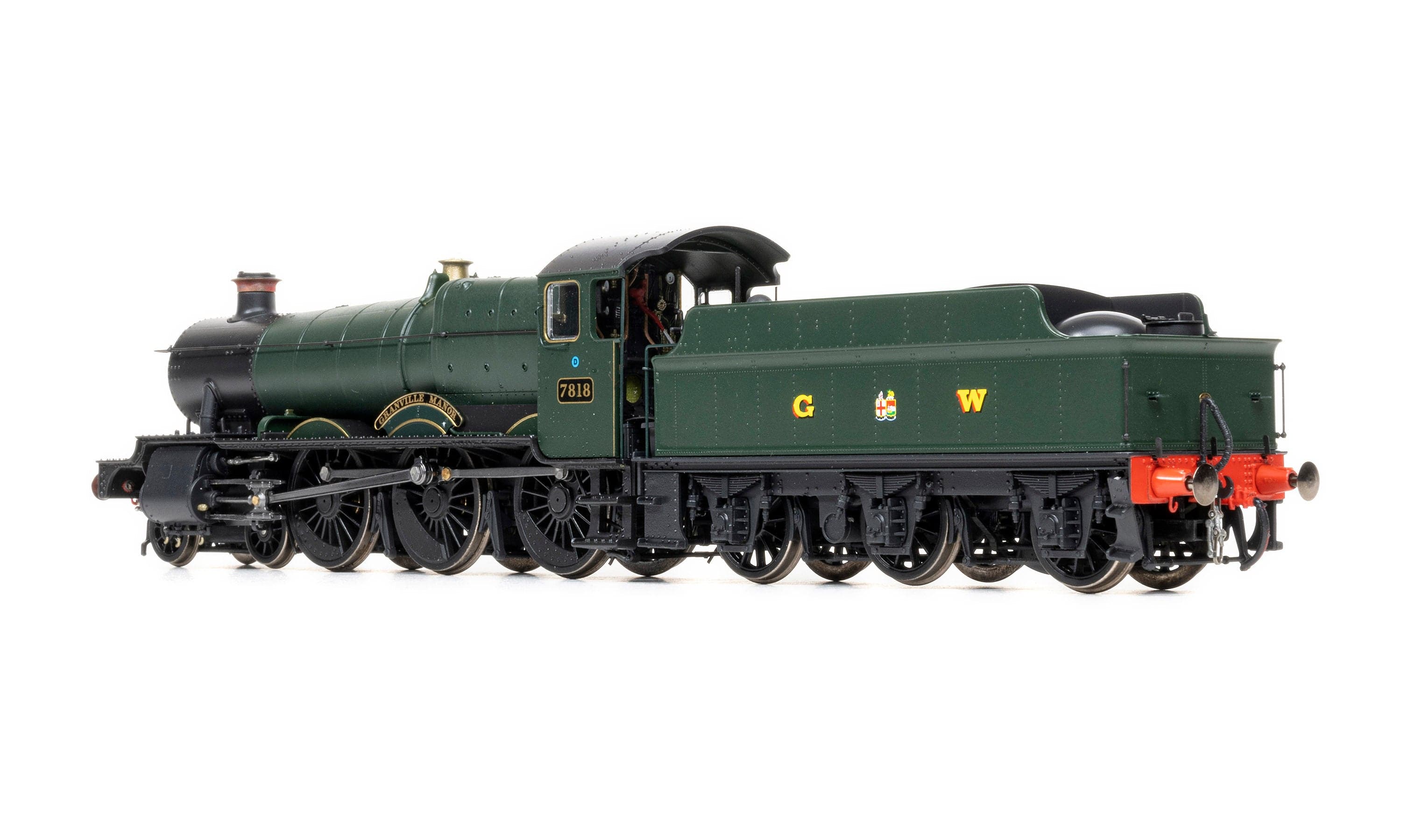 7818 – „Granville Manor“ GWR 7800