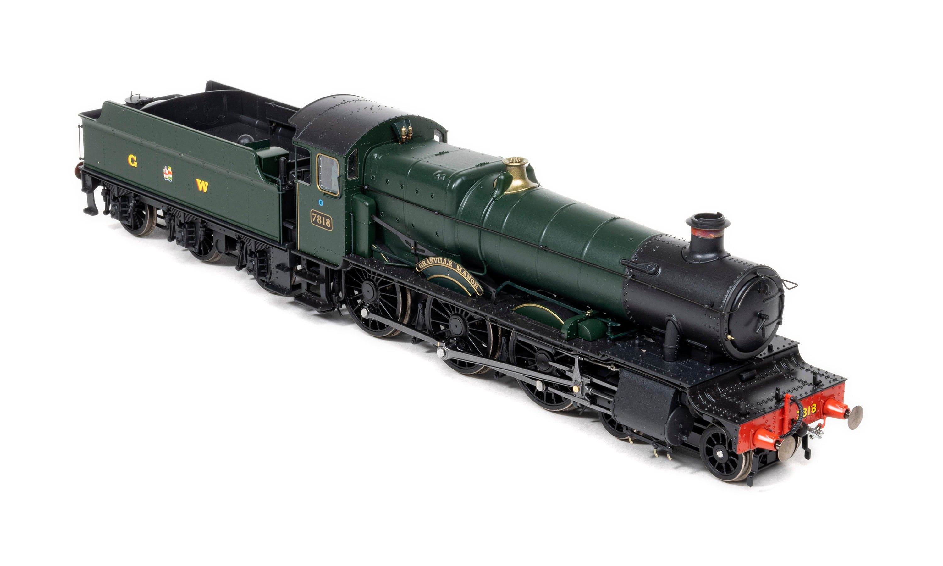 7818 – „Granville Manor“ GWR 7800