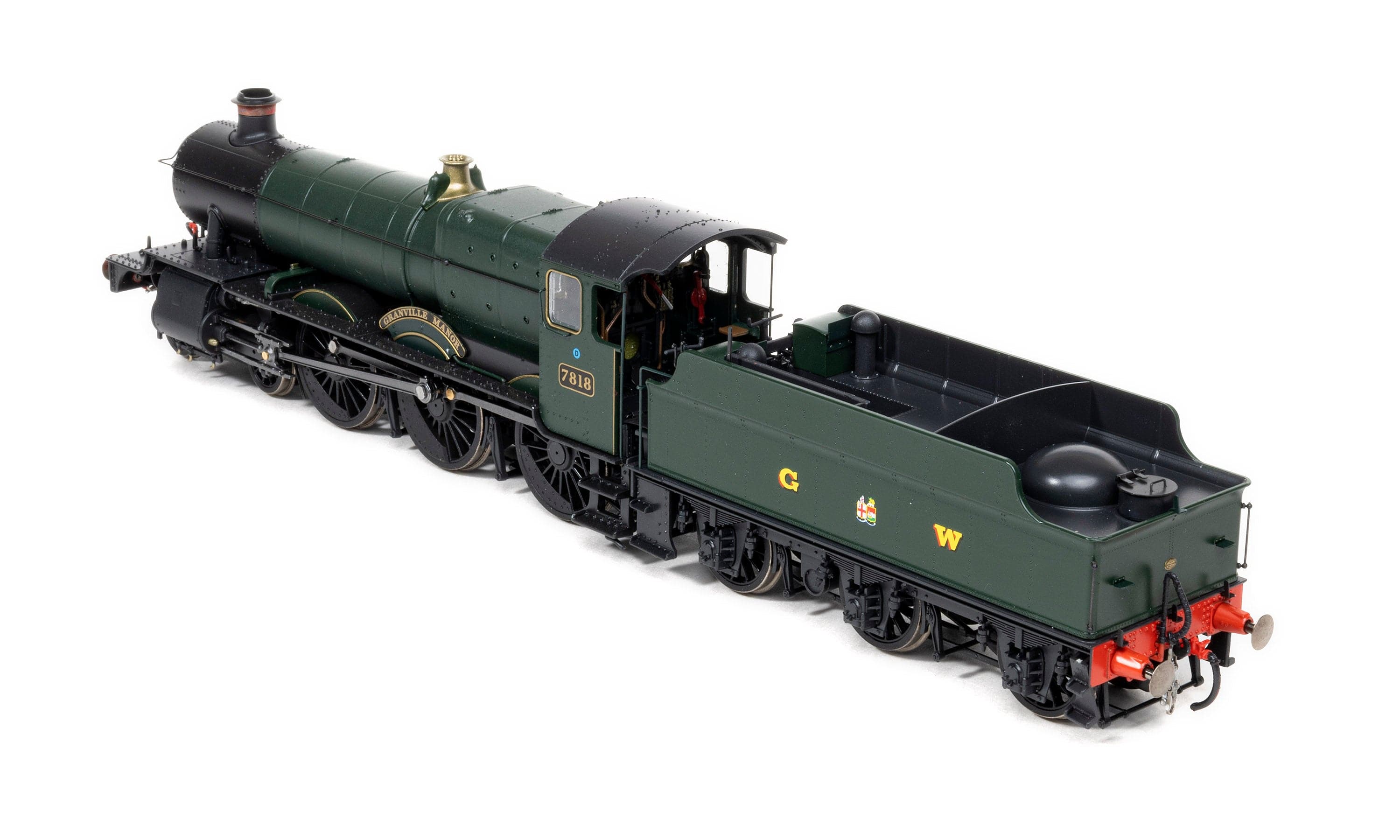 7818 – „Granville Manor“ GWR 7800