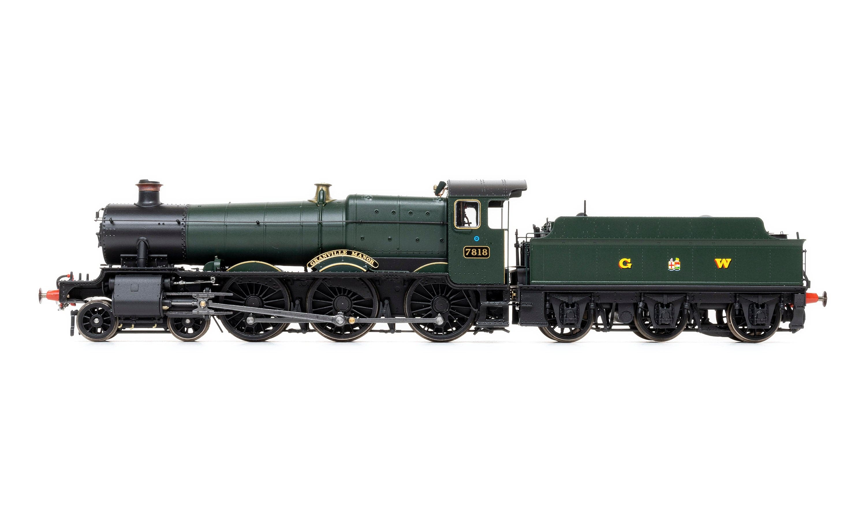 7818 – „Granville Manor“ GWR 7800