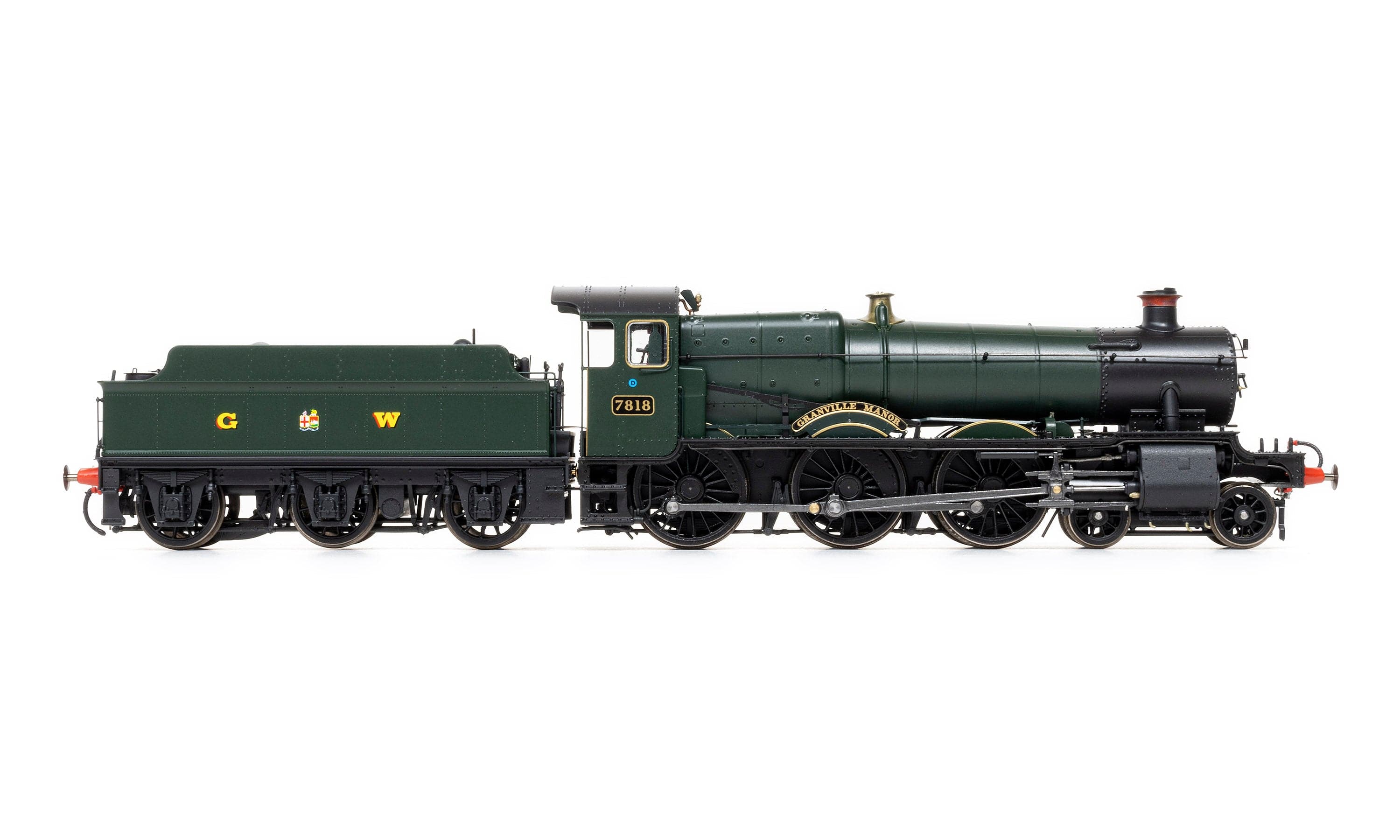 7818 – „Granville Manor“ GWR 7800