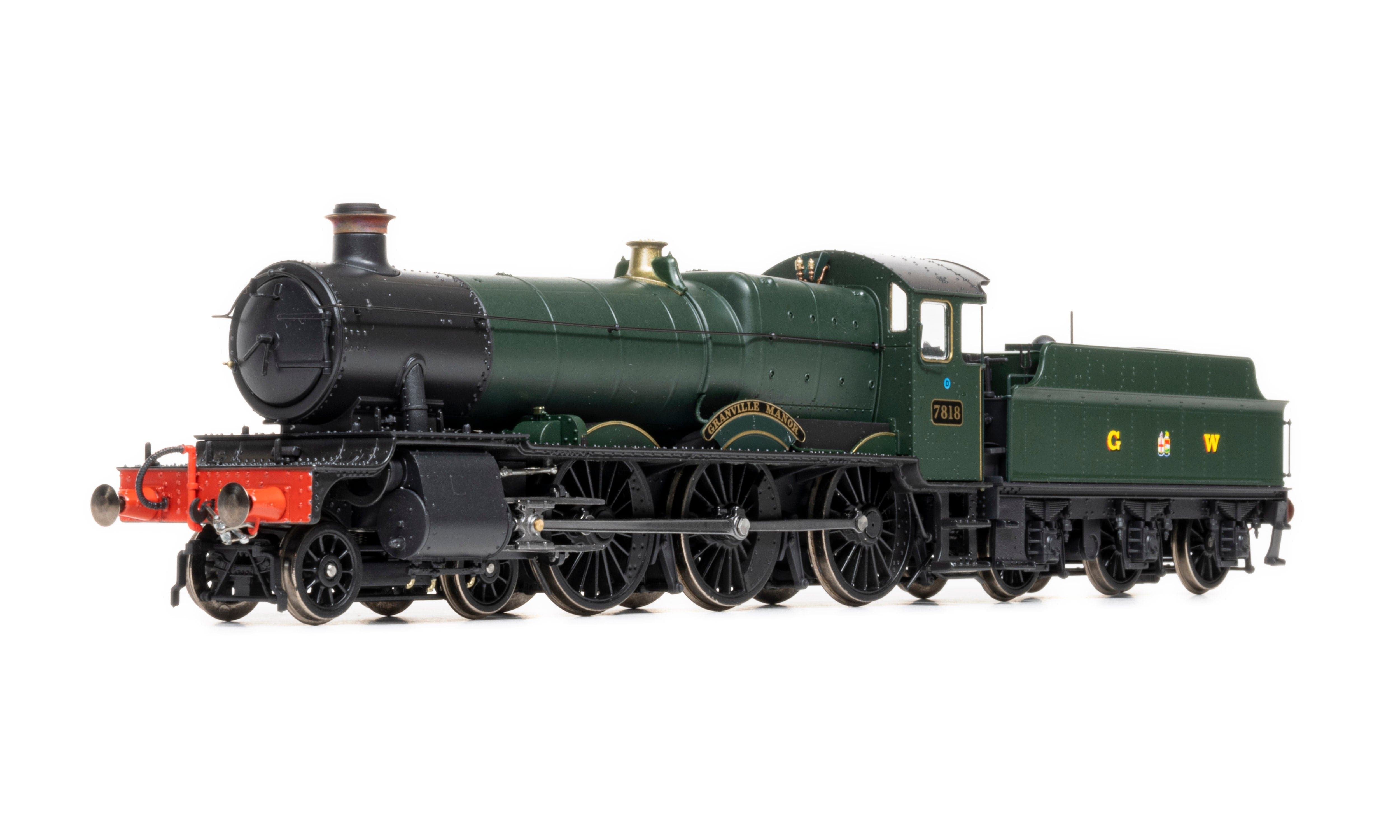 7818 – „Granville Manor“ GWR 7800