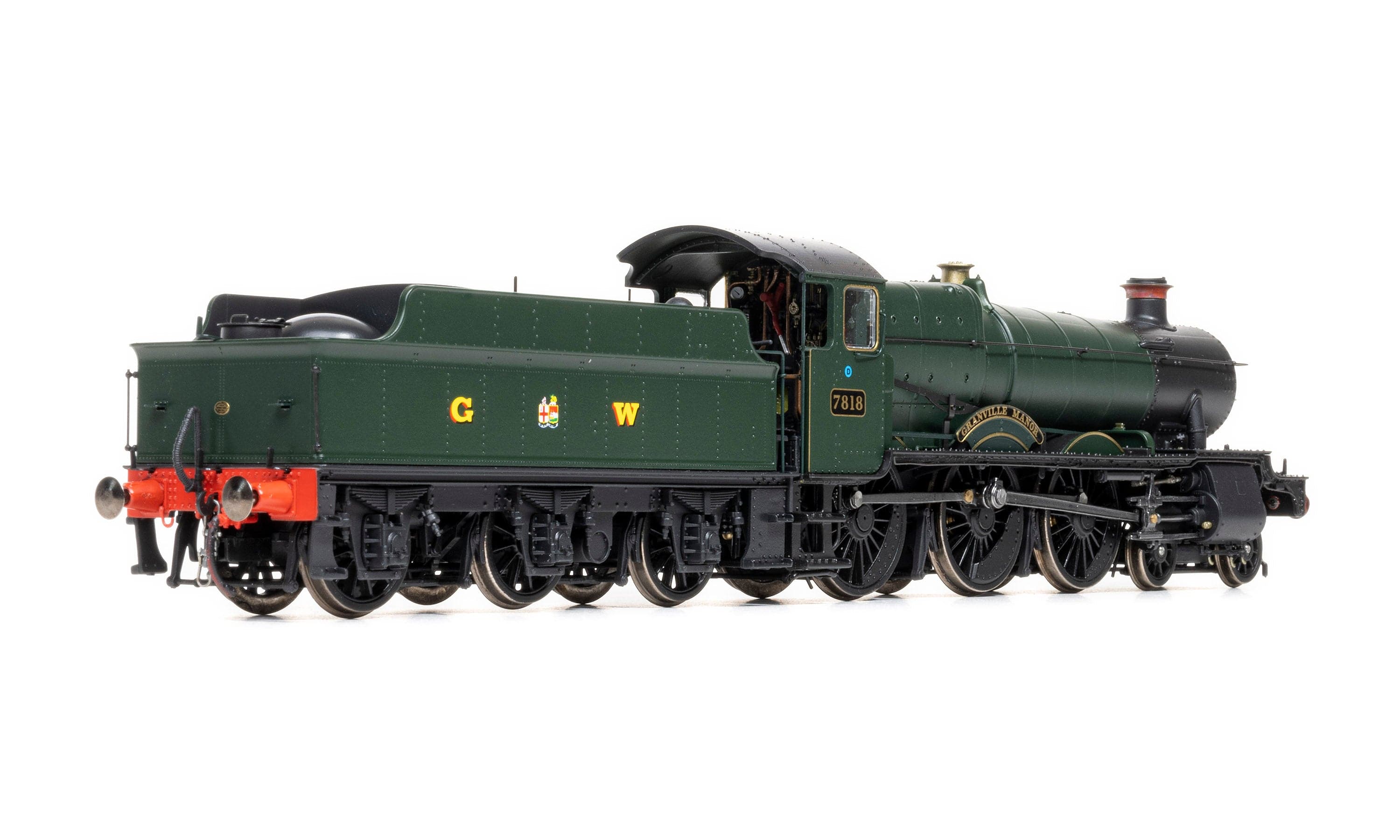 7818 – „Granville Manor“ GWR 7800