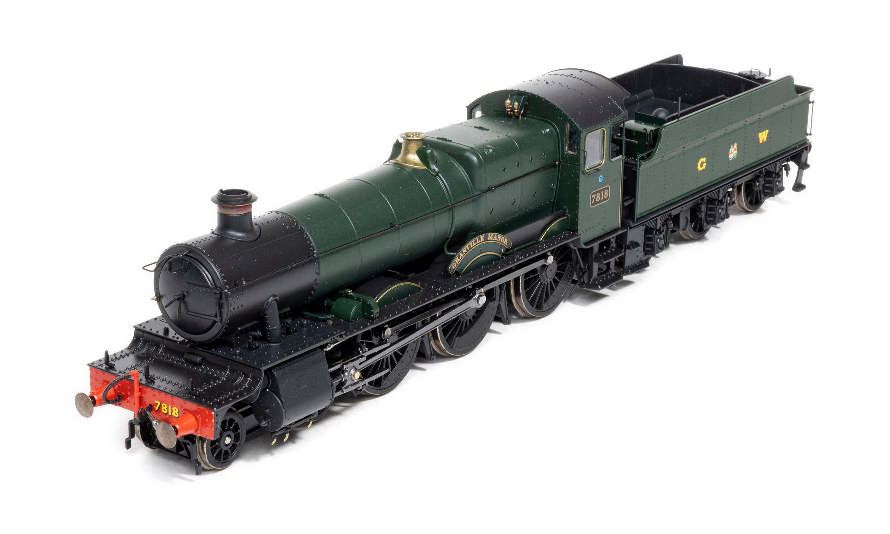 7818 – „Granville Manor“ GWR 7800