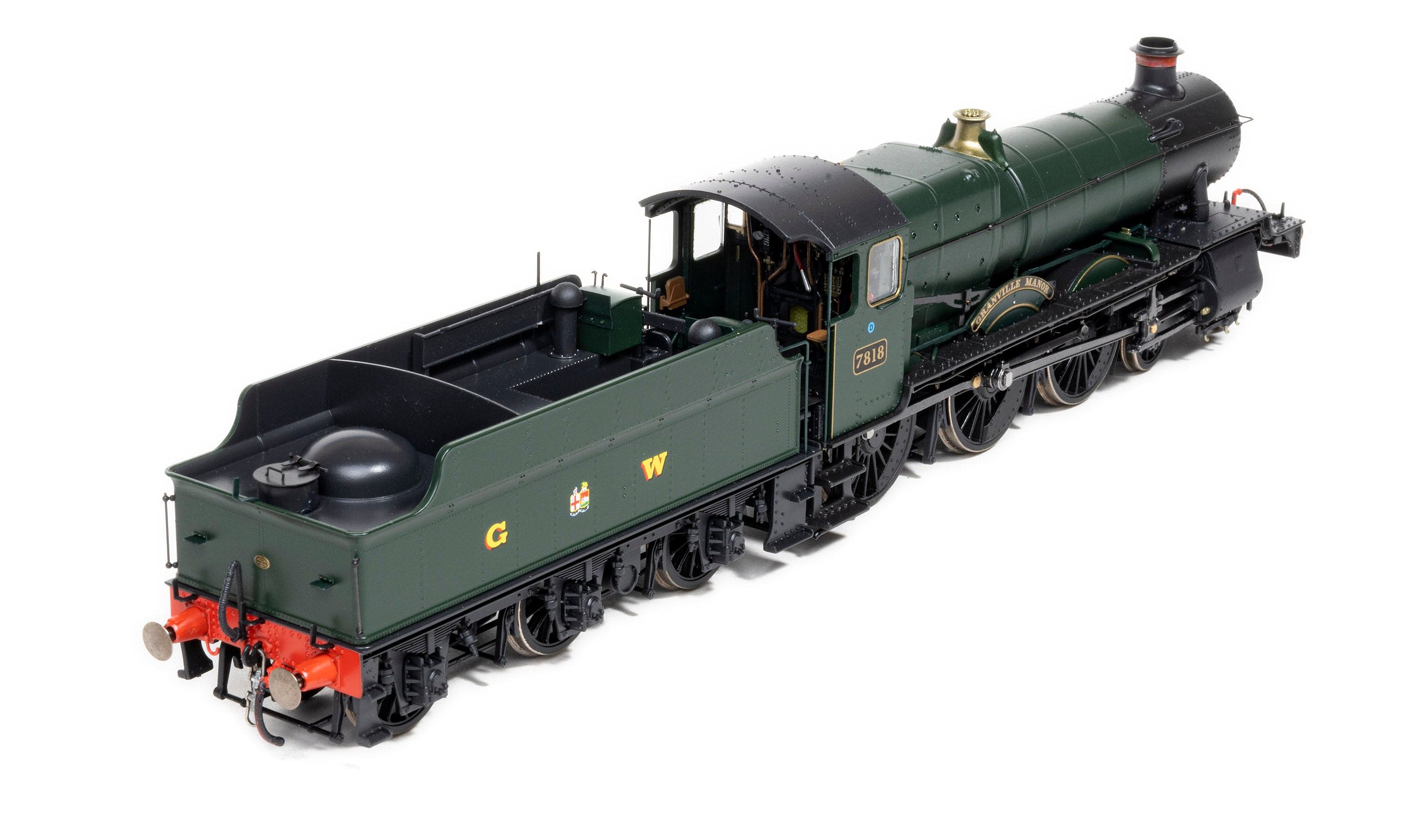 7818 – „Granville Manor“ GWR 7800