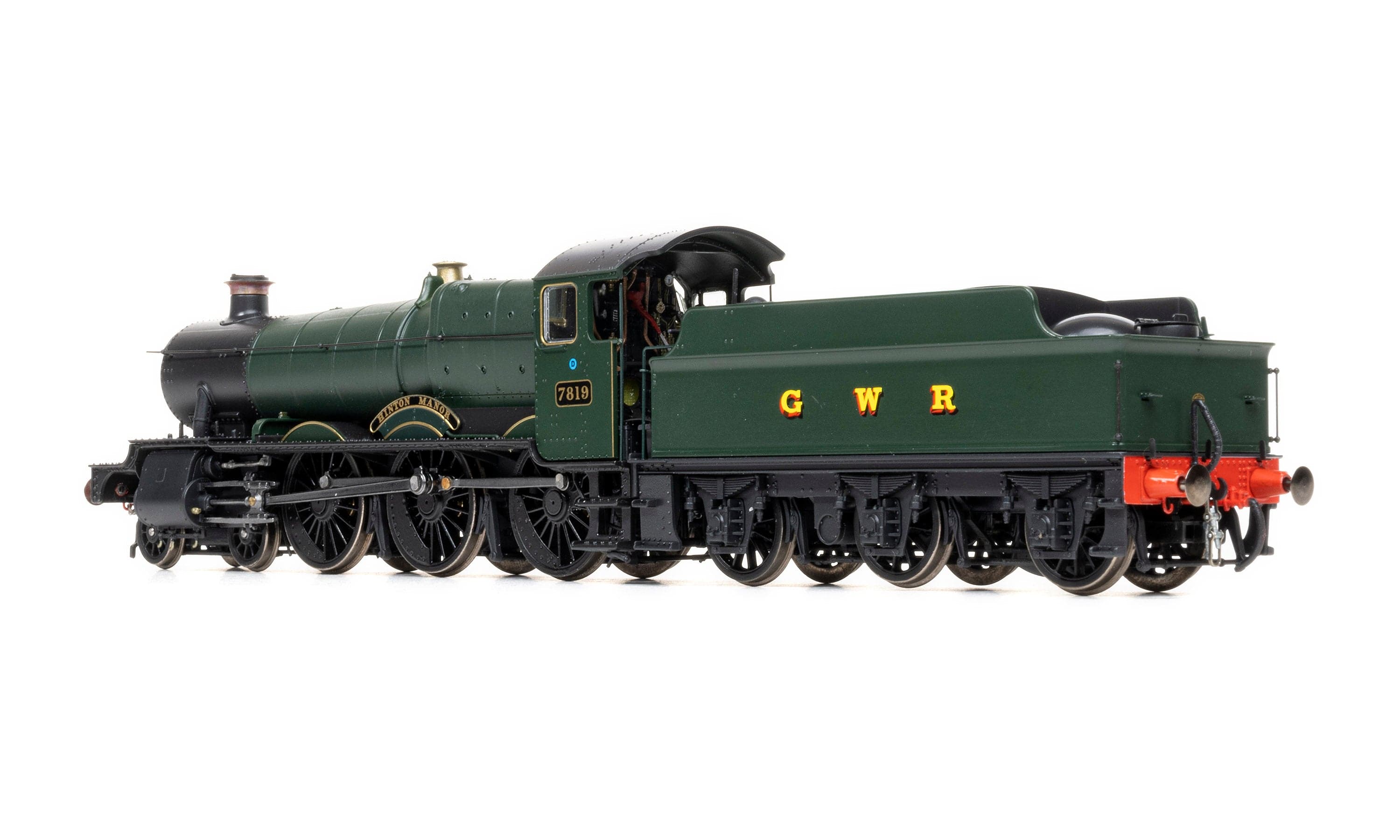 7819 – „Hinton Manor“ GWR 7800