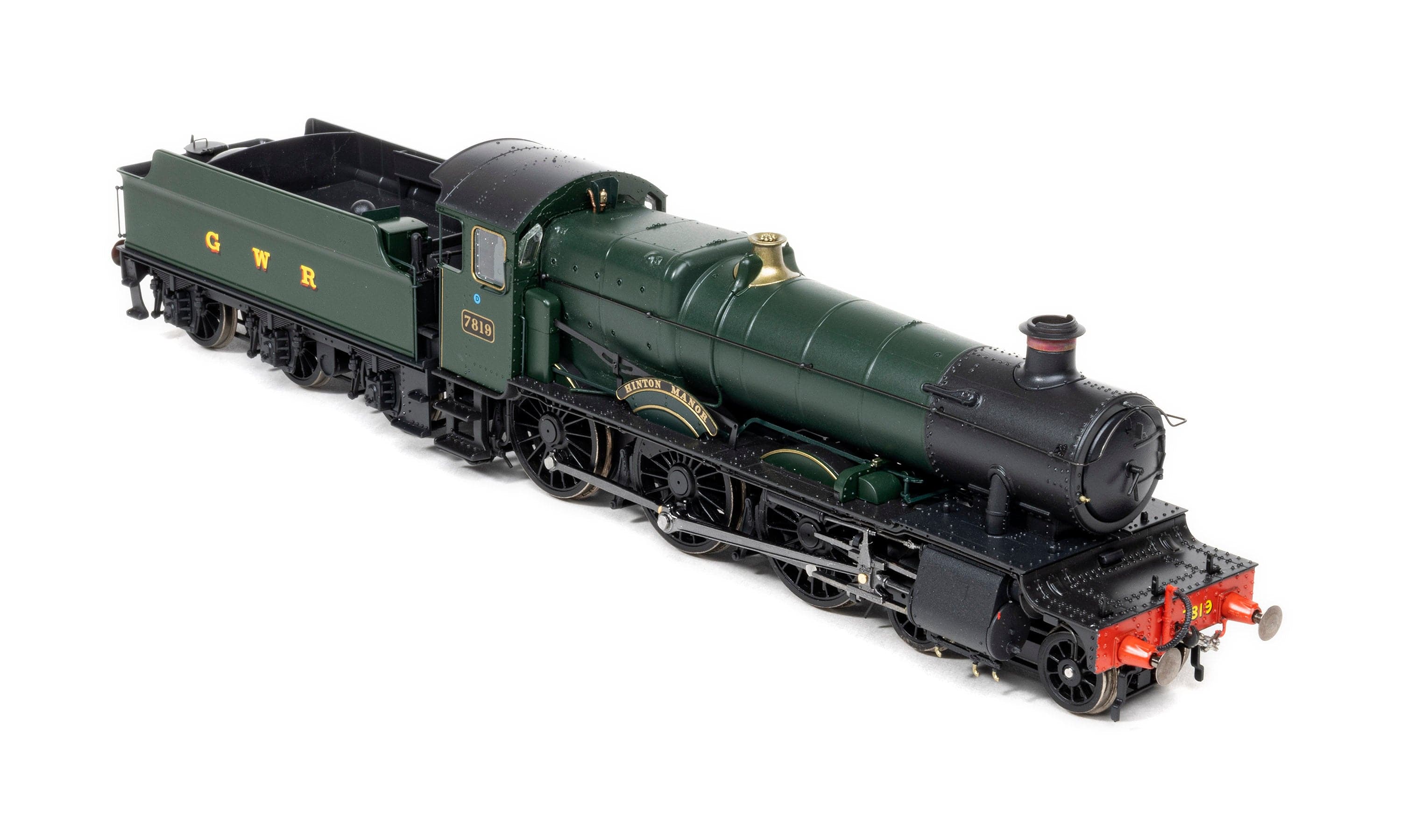 7819 – „Hinton Manor“ GWR 7800