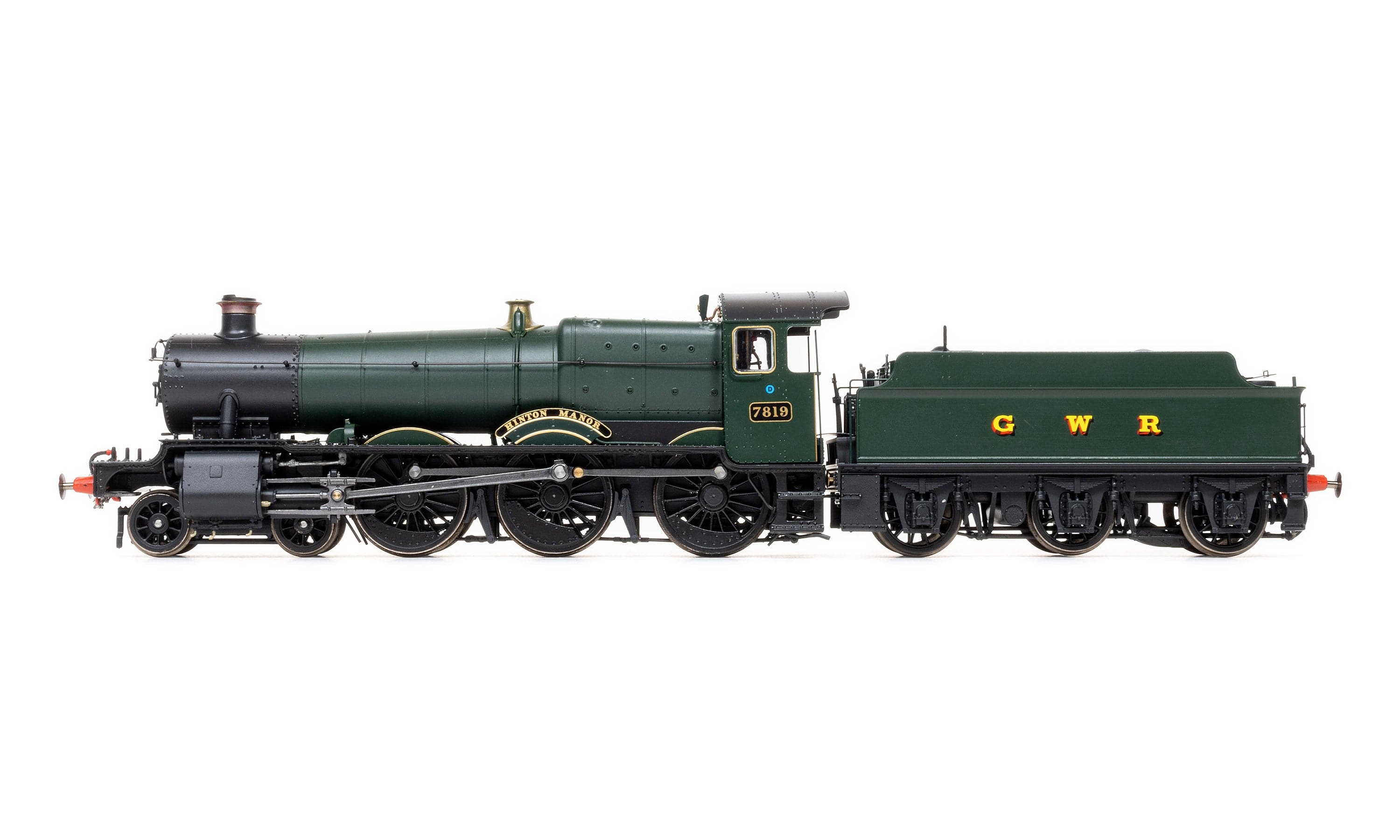 7819 – „Hinton Manor“ GWR 7800