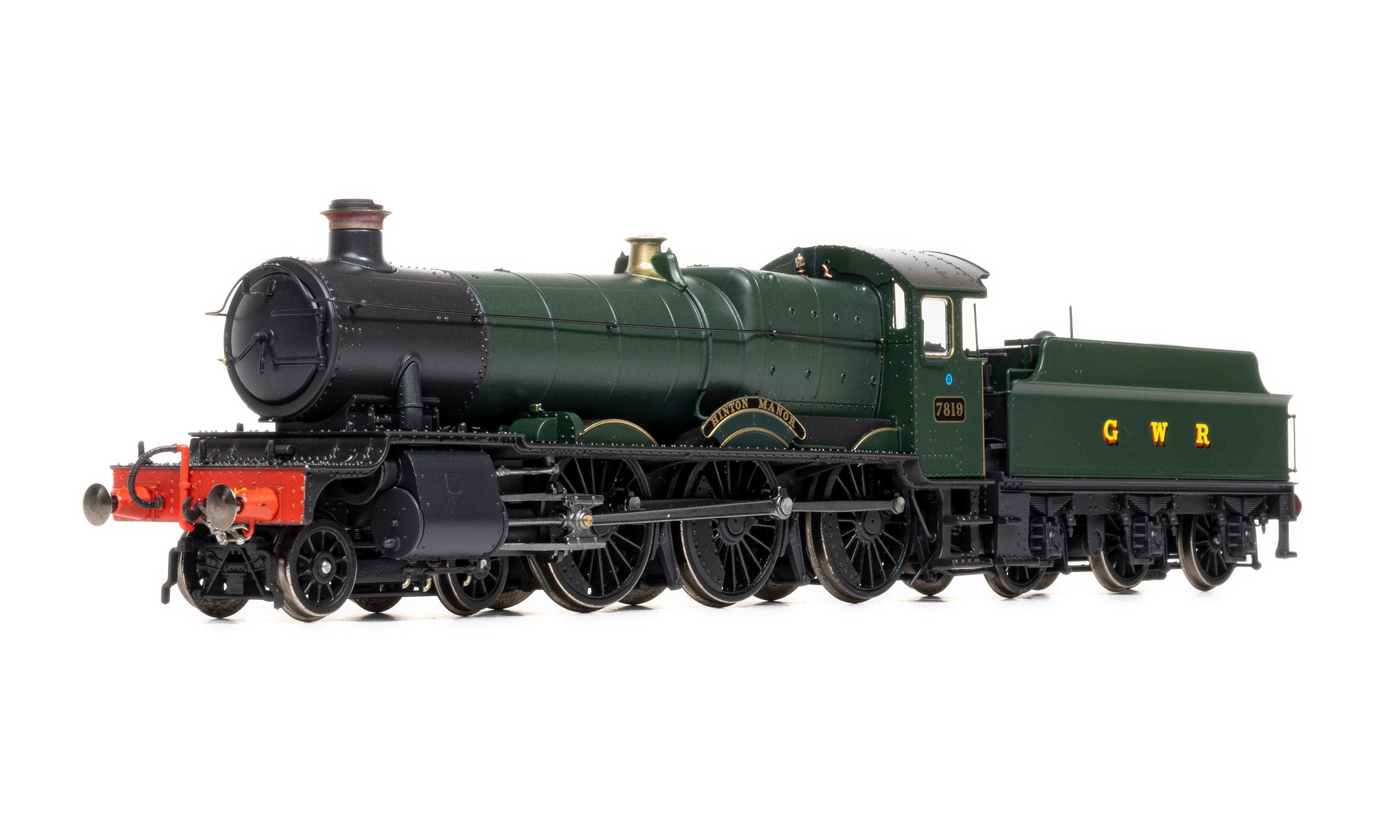 7819 – „Hinton Manor“ GWR 7800