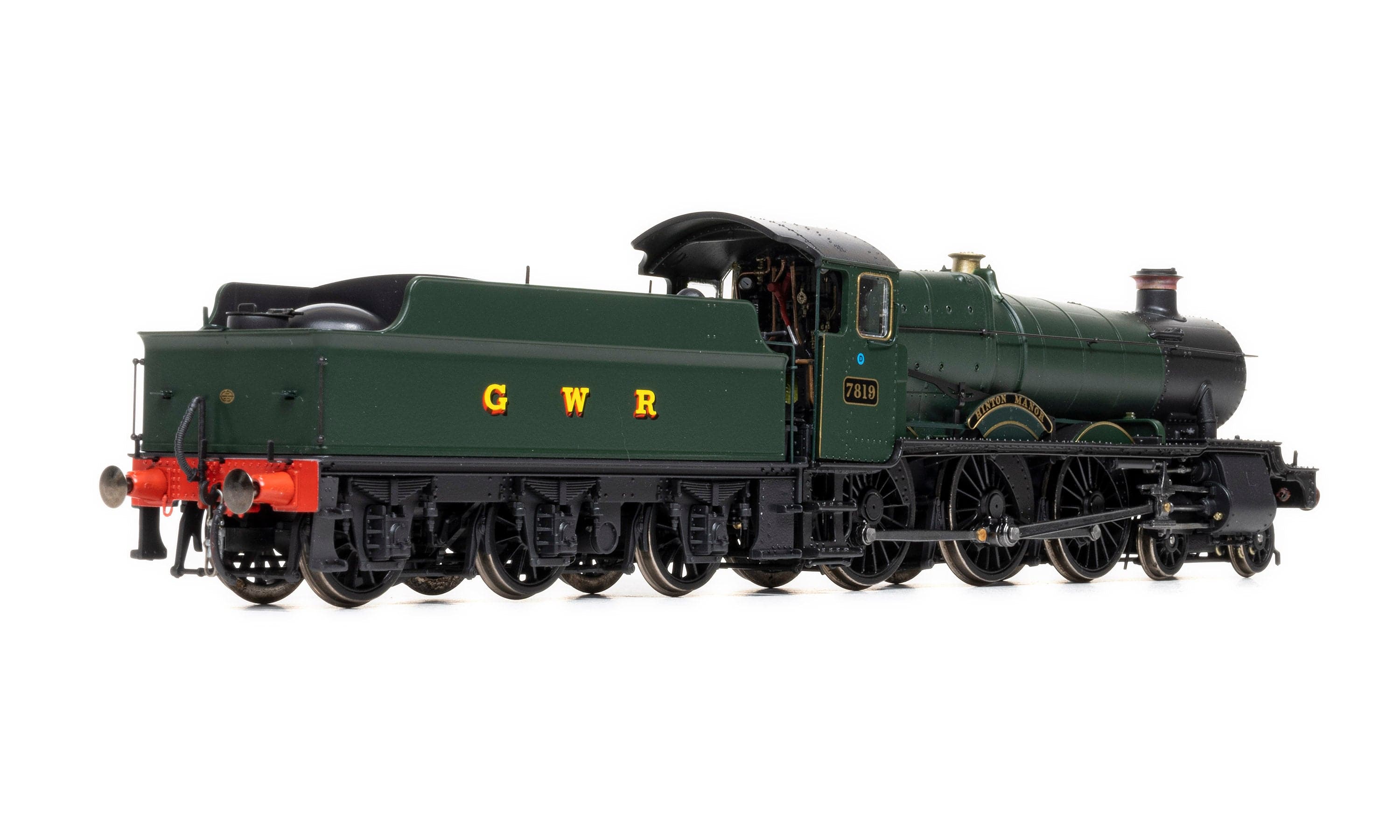 7819 – „Hinton Manor“ GWR 7800