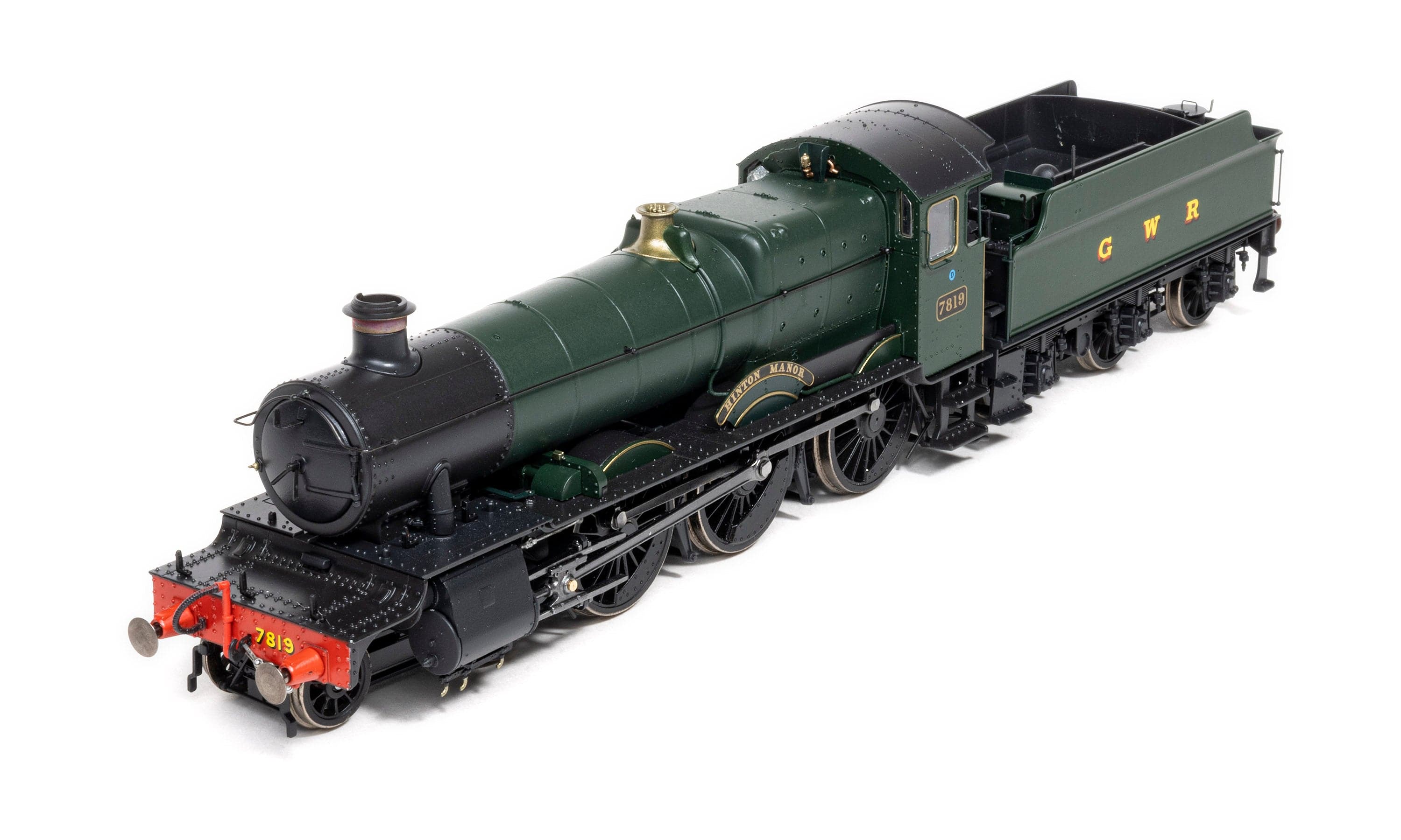 7819 – „Hinton Manor“ GWR 7800