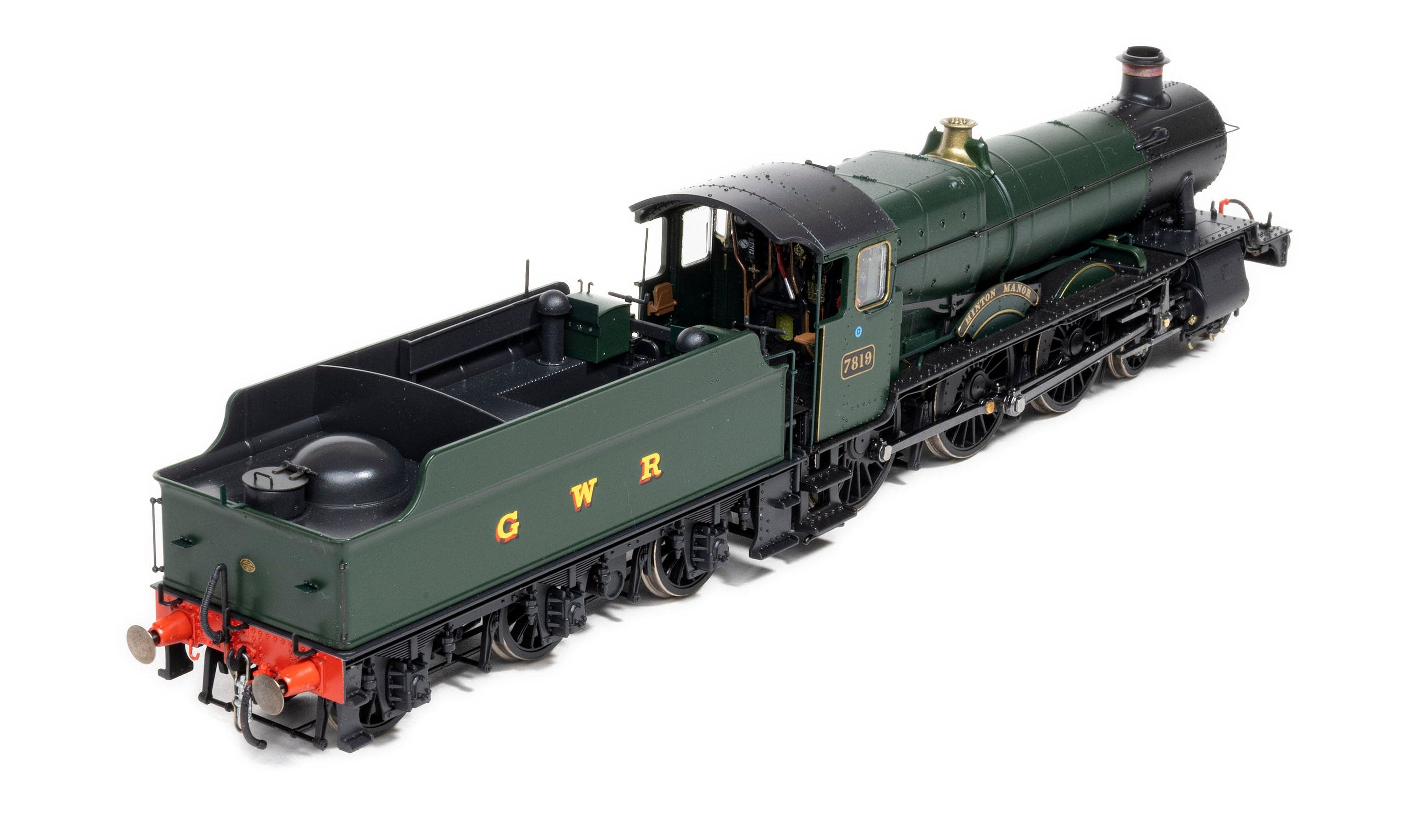 7819 – „Hinton Manor“ GWR 7800