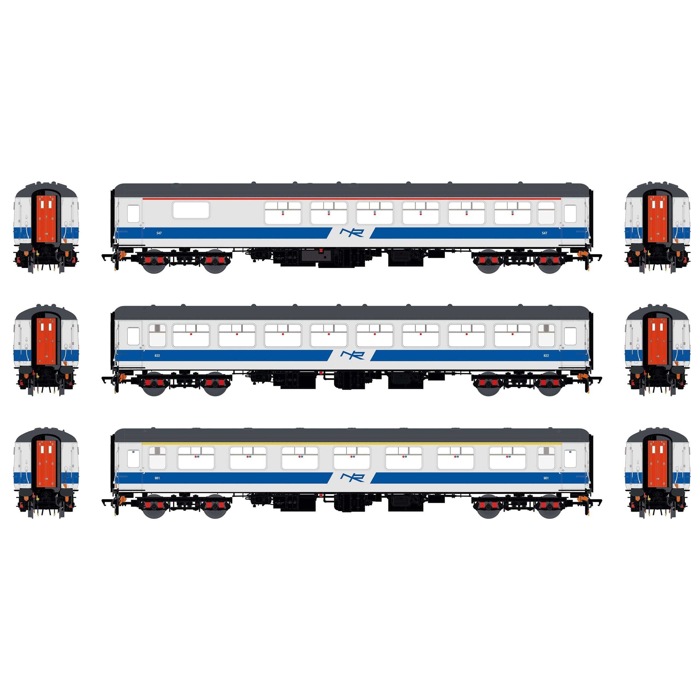 NIR – Mk2b-Paket – Grau/Blau 1