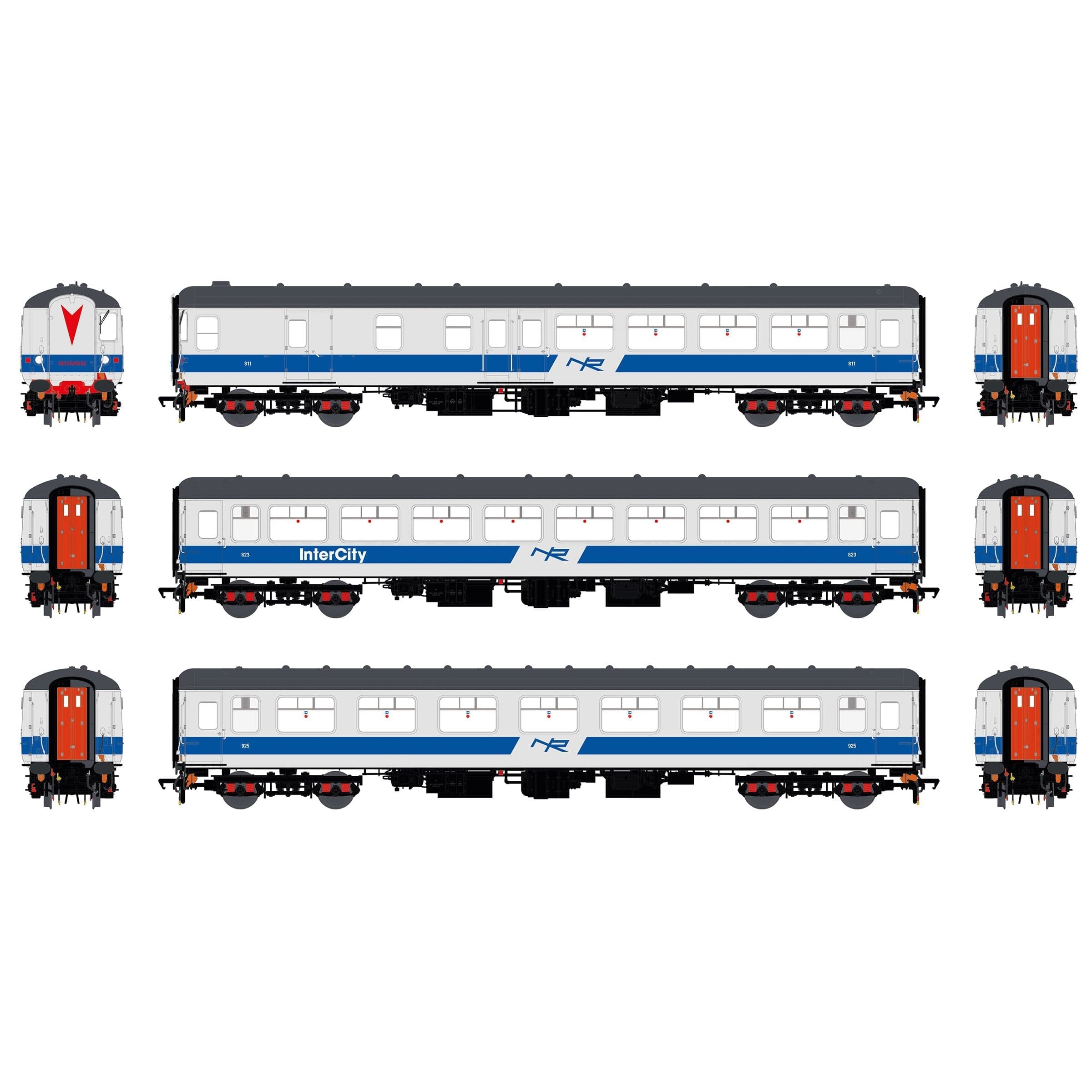 NIR – Mk2b-Paket – Grau/Blau 2