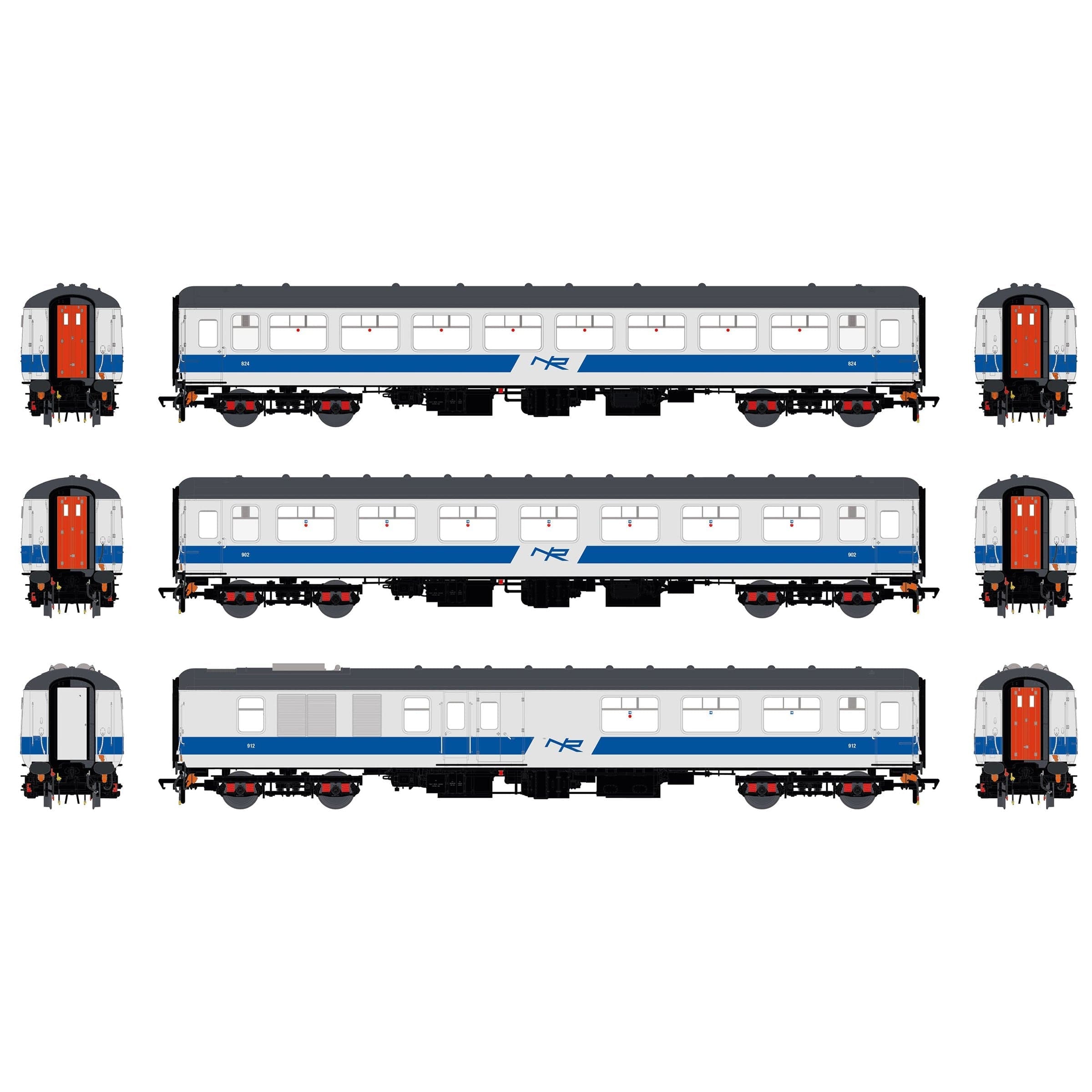 NIR – Mk2b-Paket – Grau/Blau 3