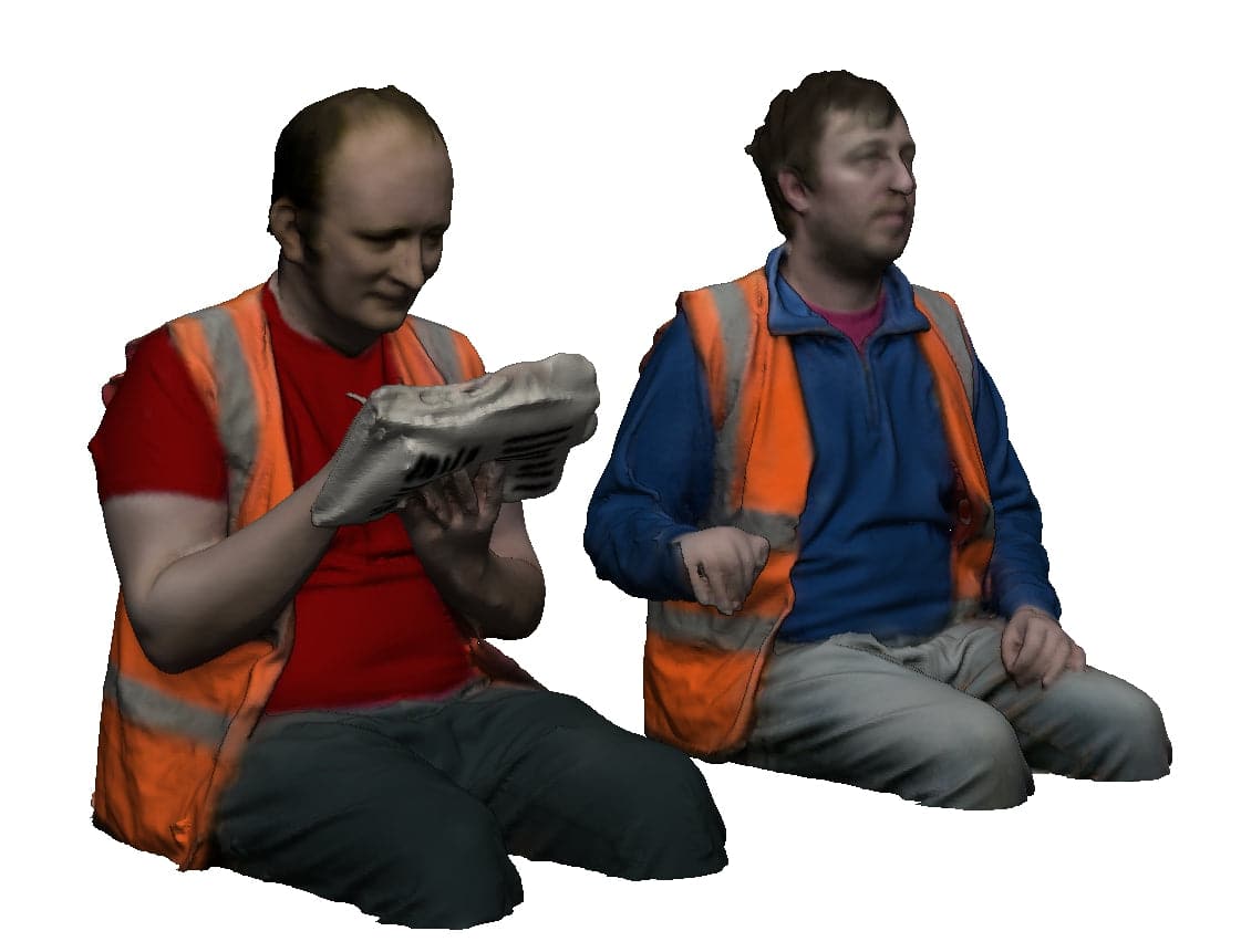 Besatzung der Klasse 92 – Fahrer/Sekundär – Verspätung