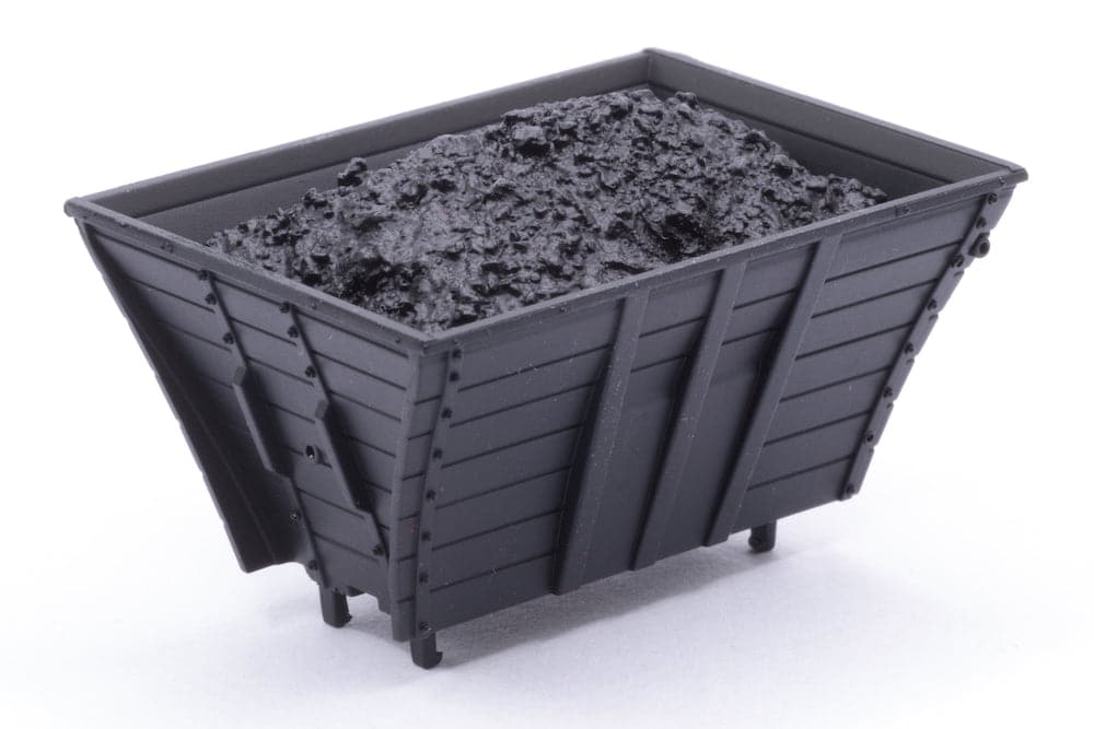 Chaldron Coal Load – Kurzversion (Dreierpack)