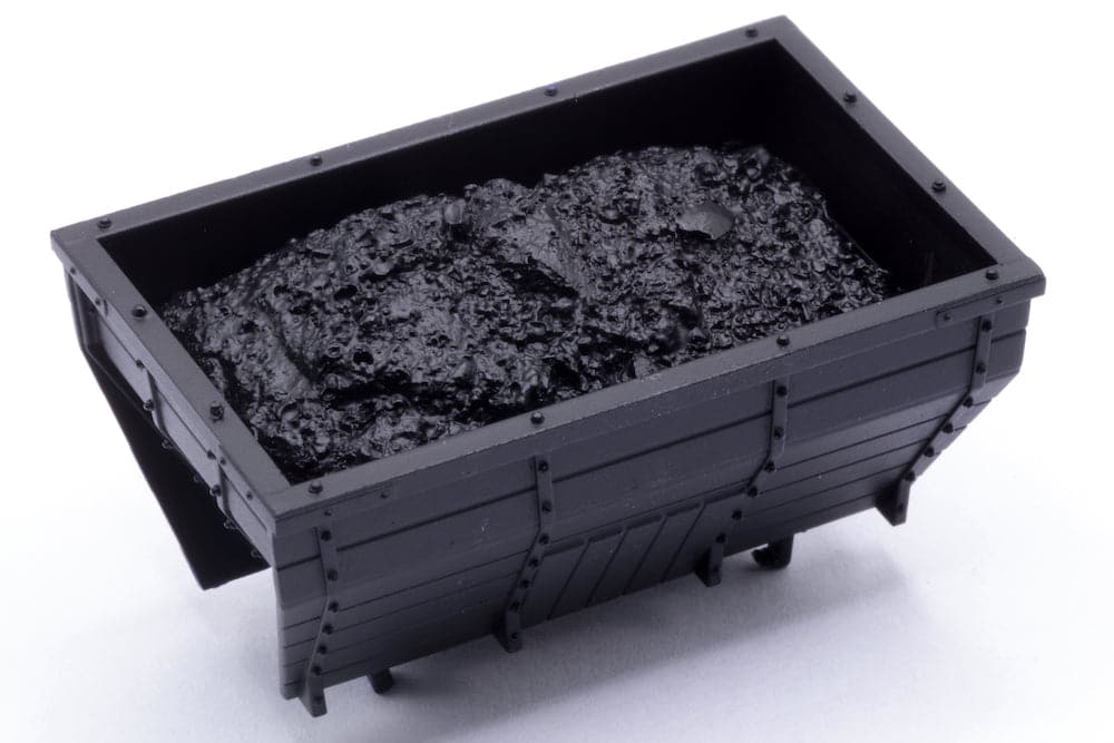 Chaldron Coal Load – Kurzversion (Dreierpack)