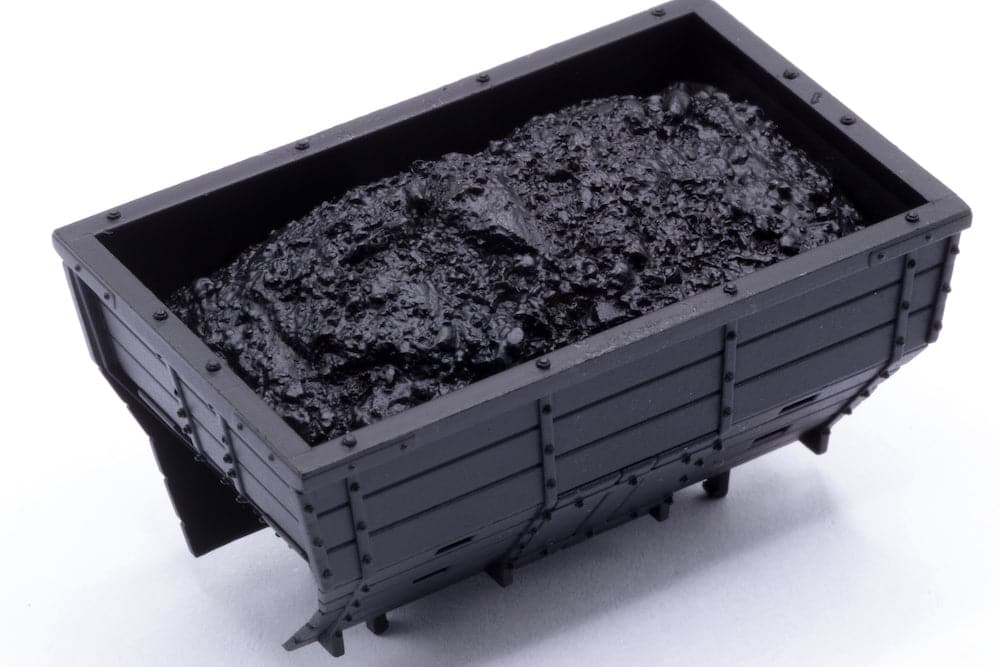 Chaldron Coal Load – Kurzversion (Dreierpack)