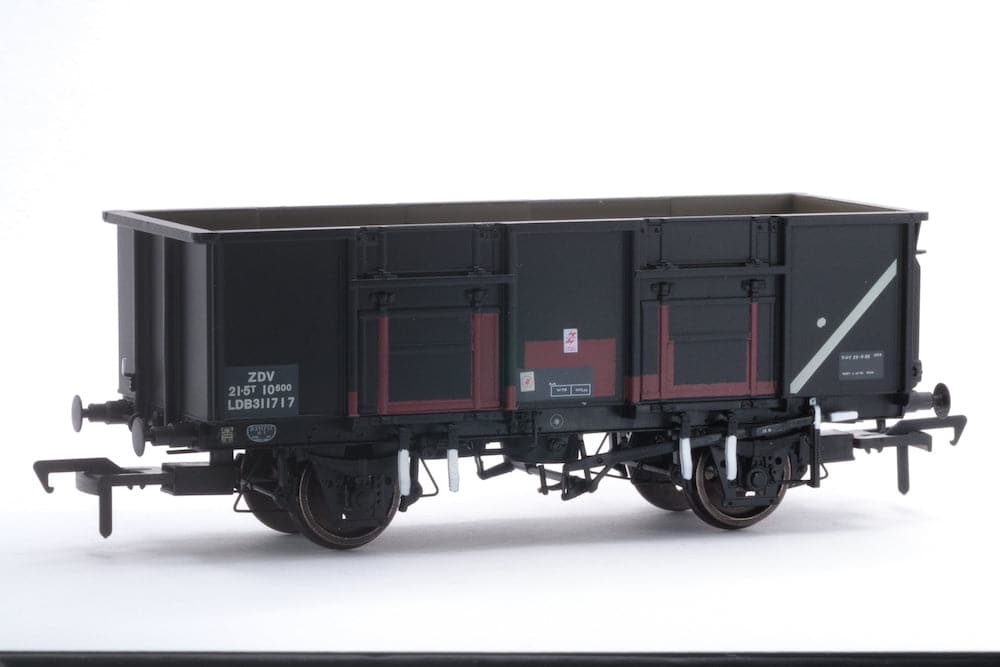 BR 21T ZDV Pionierwagen TOPS Bauxit – LDB311717 – Exklusiv