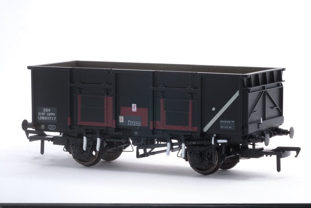 BR 21T ZDV Pionierwagen TOPS Bauxit – LDB311717 – Exklusiv