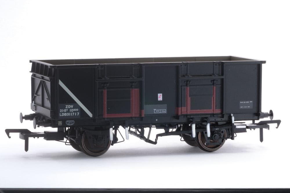 BR 21T ZDV Pionierwagen TOPS Bauxit – LDB311717 – Exklusiv