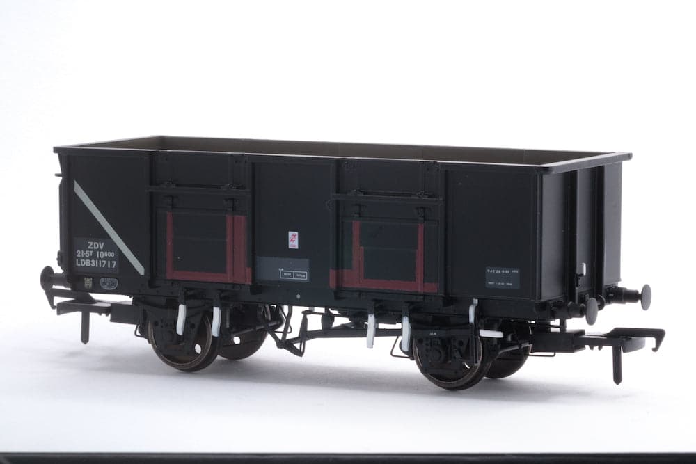 BR 21T ZDV Pionierwagen TOPS Bauxit – LDB311717 – Exklusiv