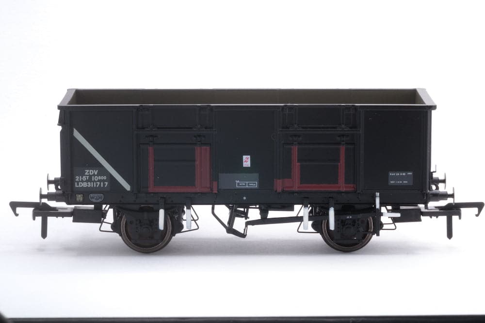 BR 21T ZDV Pionierwagen TOPS Bauxit – LDB311717 – Exklusiv