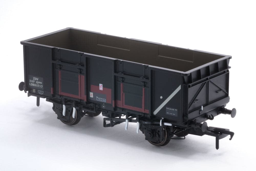 BR 21T ZDV Pionierwagen TOPS Bauxit – LDB311717 – Exklusiv