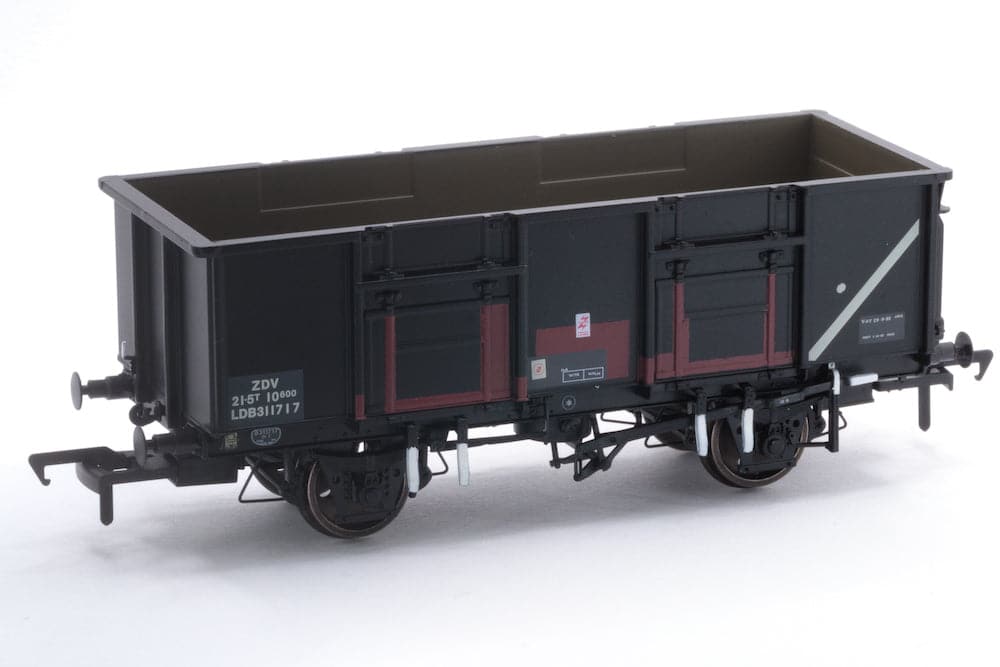 BR 21T ZDV Pionierwagen TOPS Bauxit – LDB311717 – Exklusiv