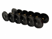 Klasse 37 – EM/18,2 mm Spurweite Drop-In-Radsätze