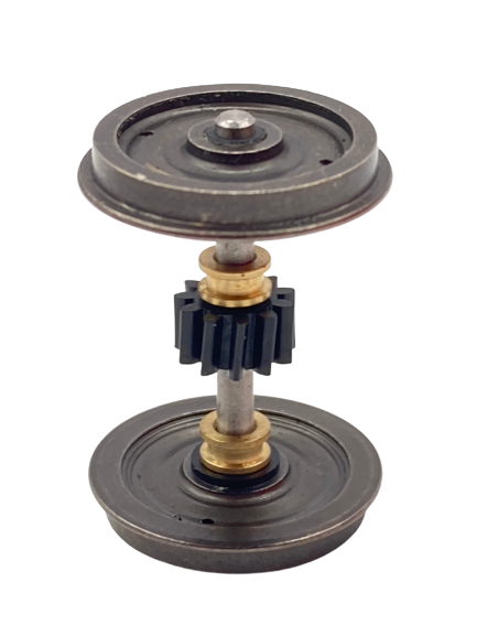 Radsätze der Klasse 31 EM/18,2 mm Spurweite