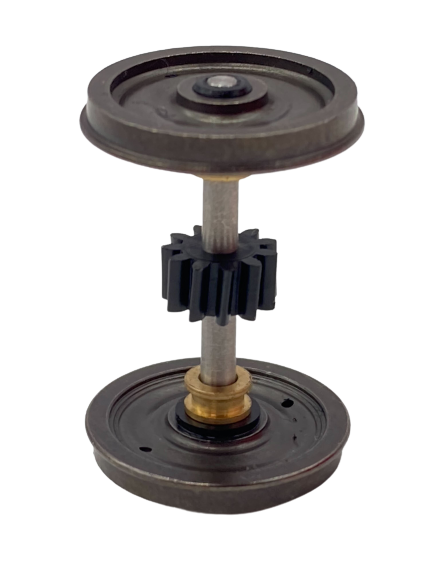 Radsätze der Klasse 31 P4/18,83 mm Spurweite