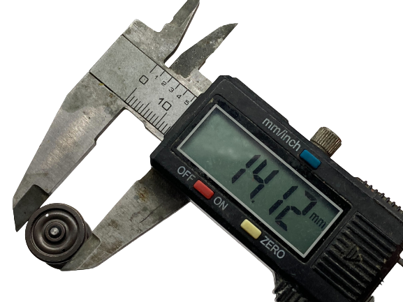 Klasse 50 – P4/18,83 mm Spurweiten-Umrüstpaket