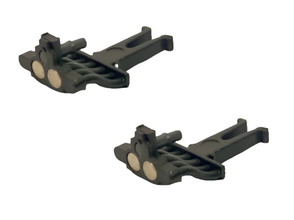 Magnetstangenkupplungspaket – 8 Kupplungen 