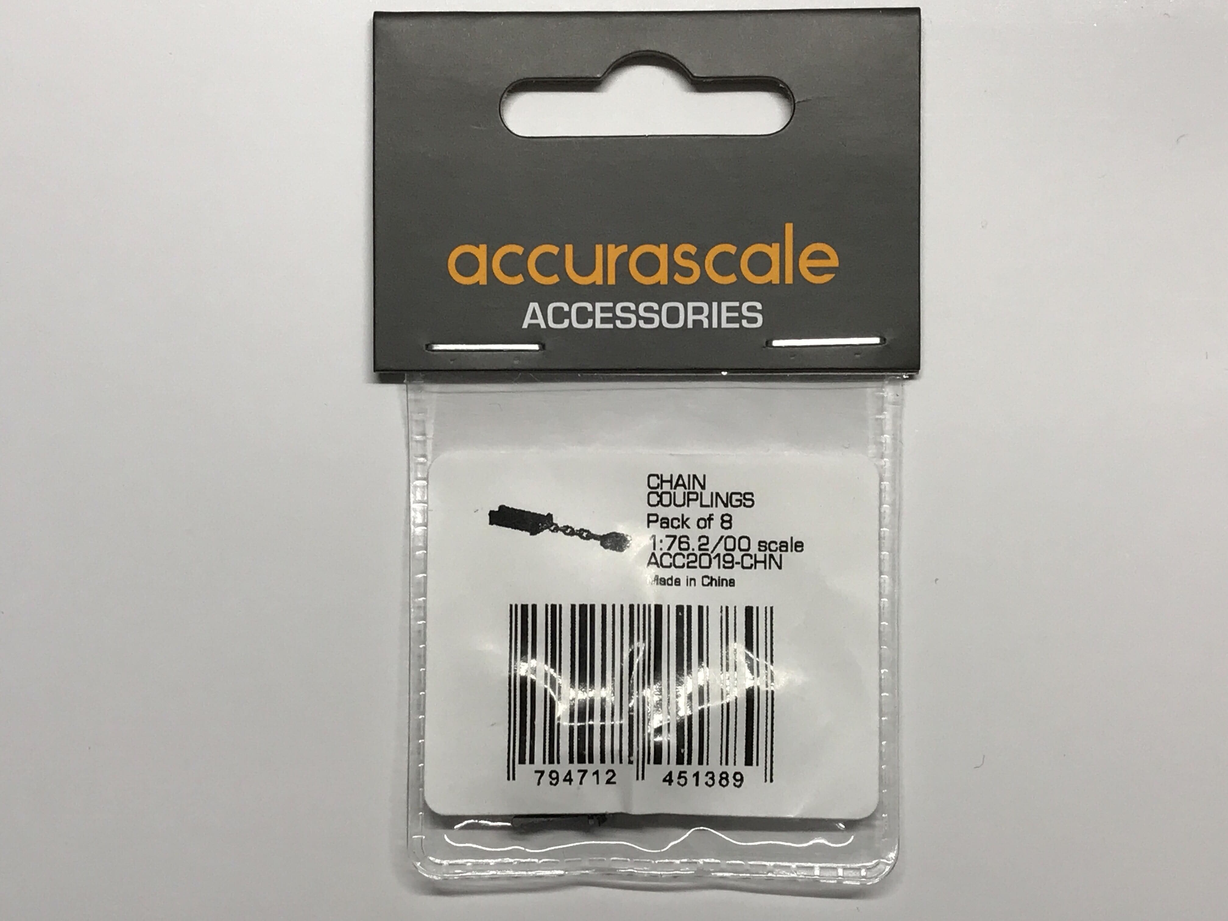 Magnetische Kettenkupplungen (8 Stück)