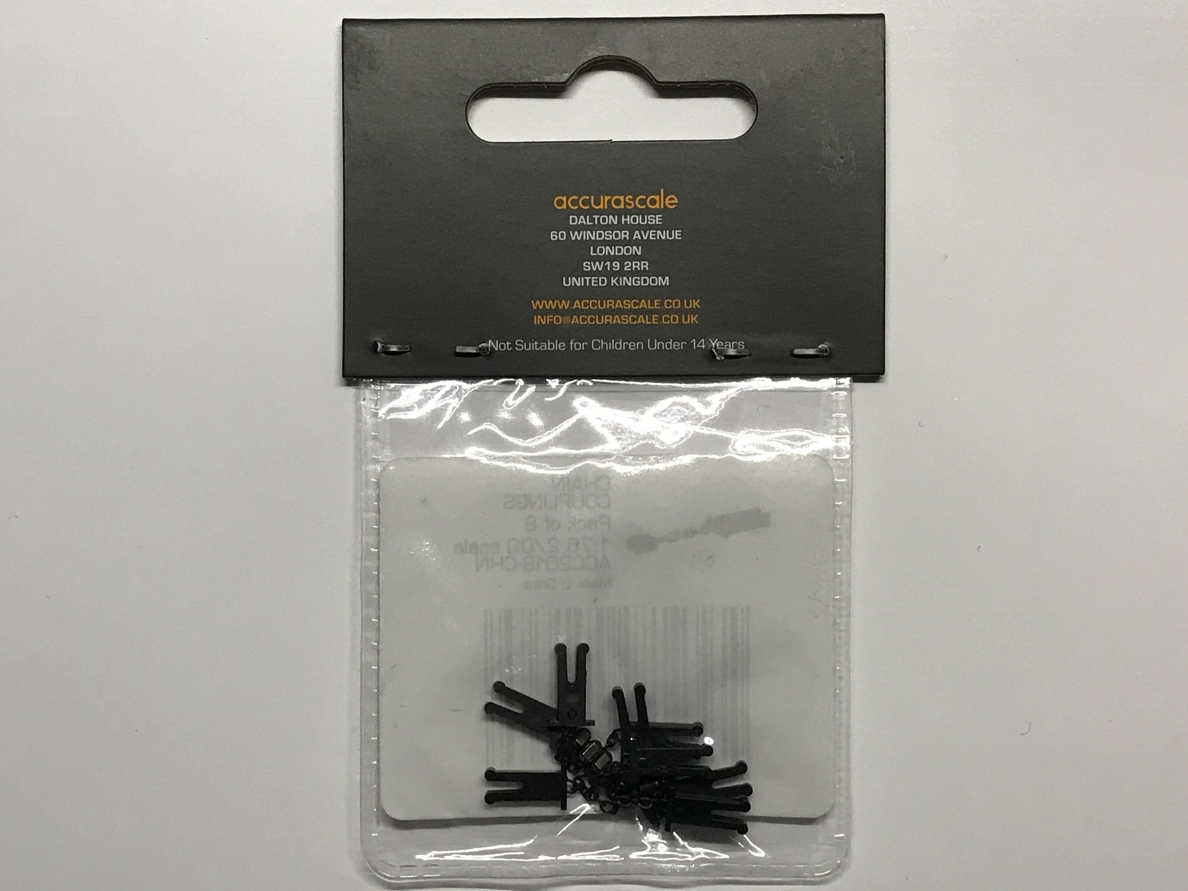 Magnetische Kettenkupplungen (8 Stück)