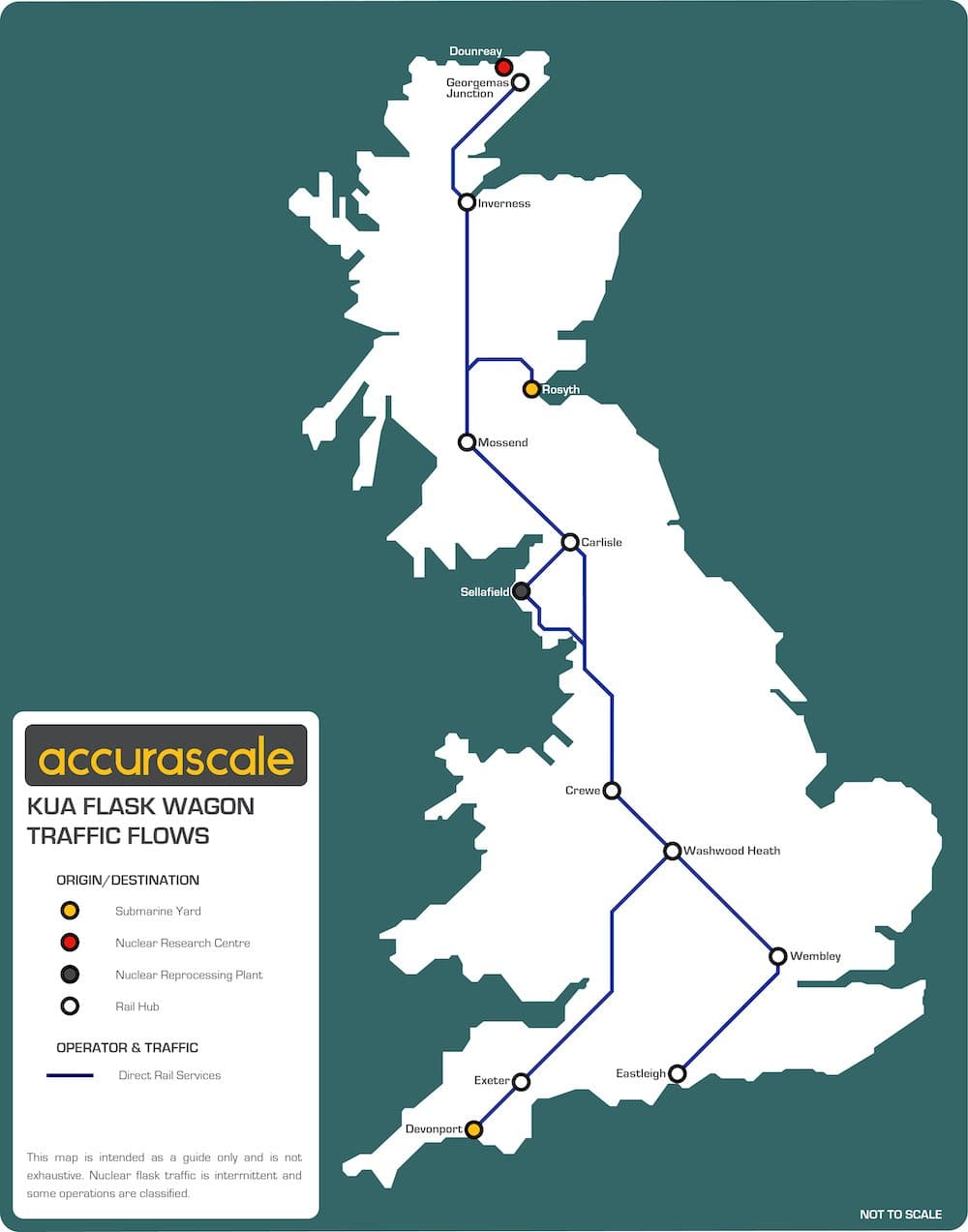 KUA Nuclear Flask Carrier Doppelpack