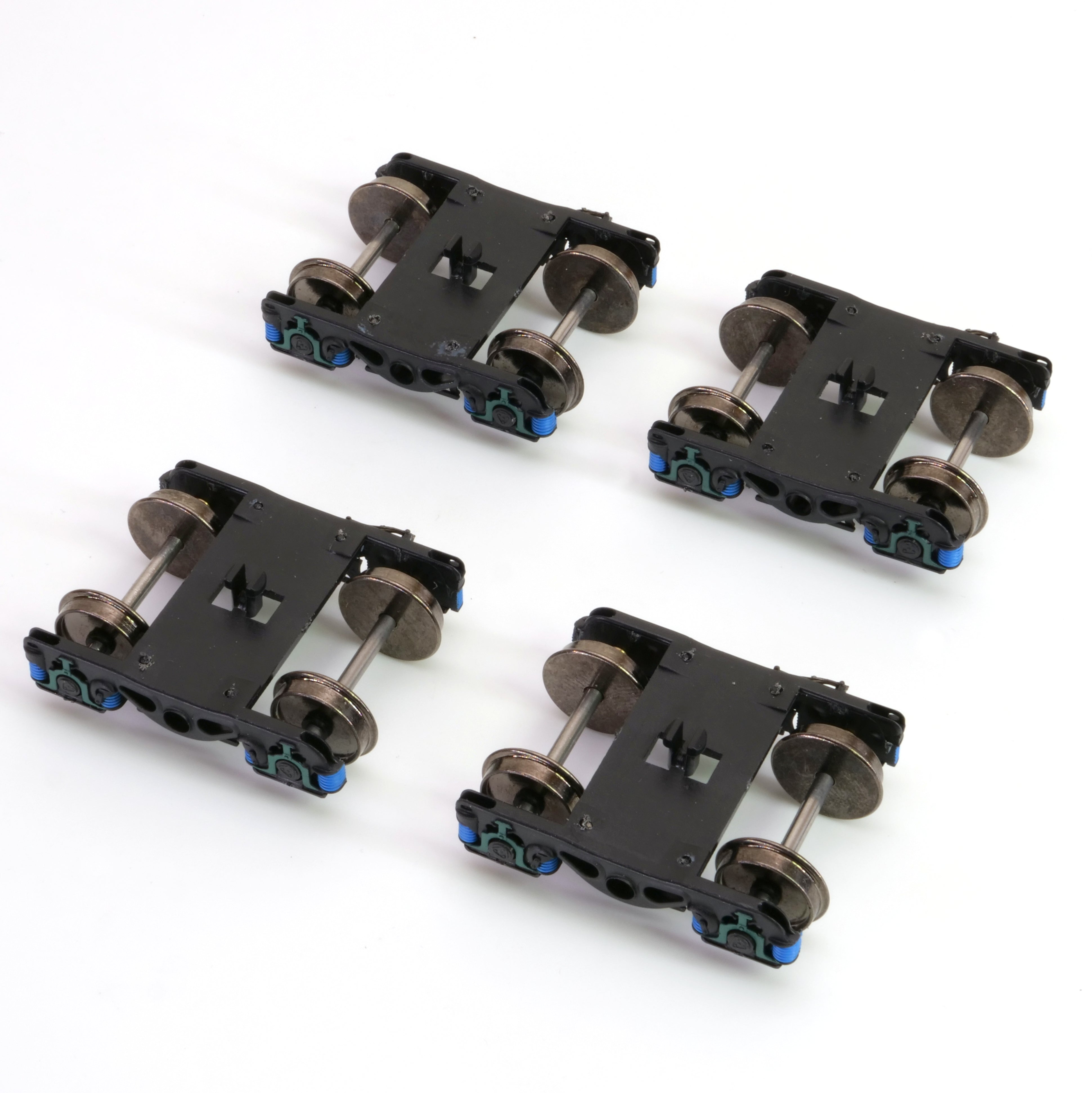 Y33 Sambre et Meuse Drehgestell-Paket – Schwarz