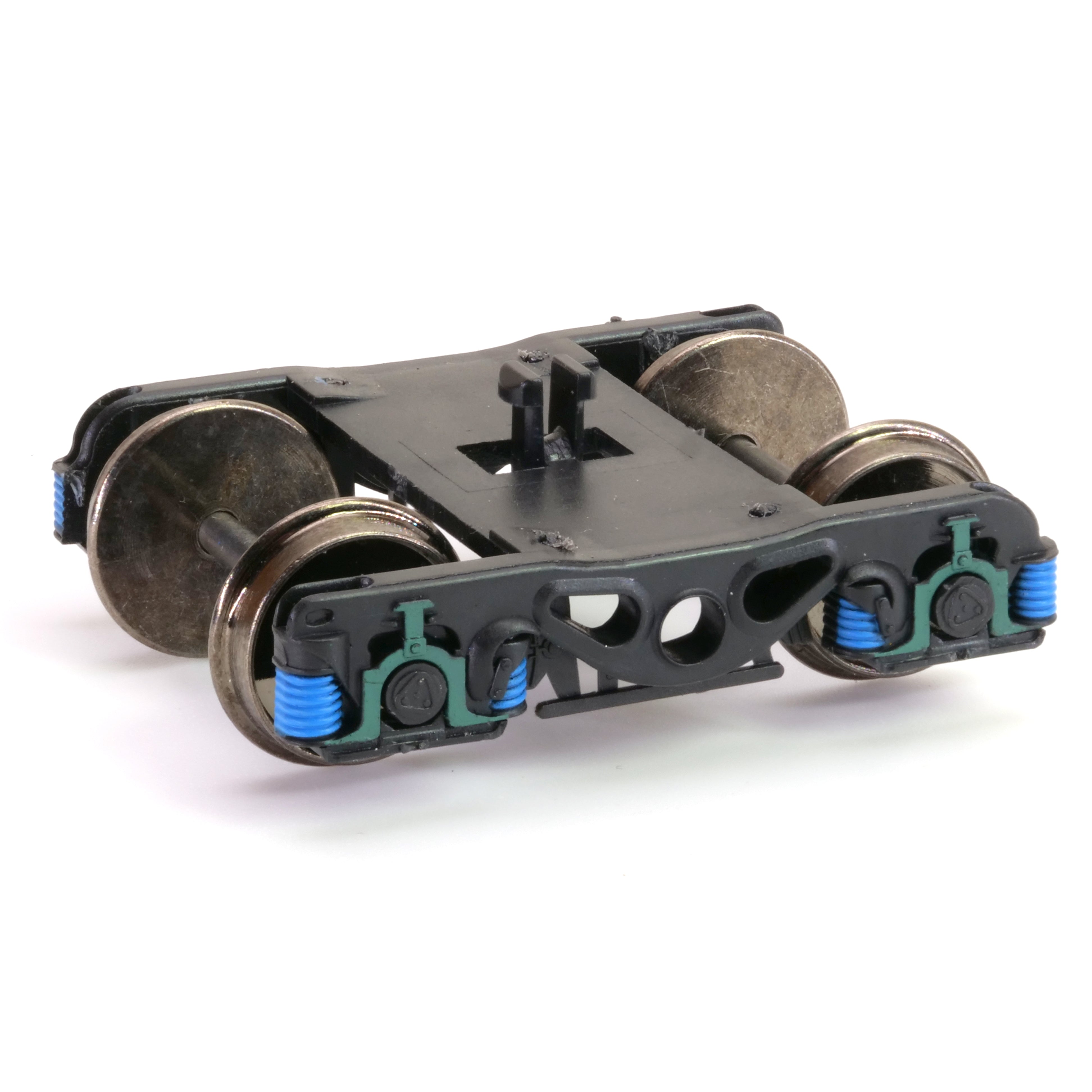 Y33 Sambre et Meuse Drehgestell-Paket – Schwarz