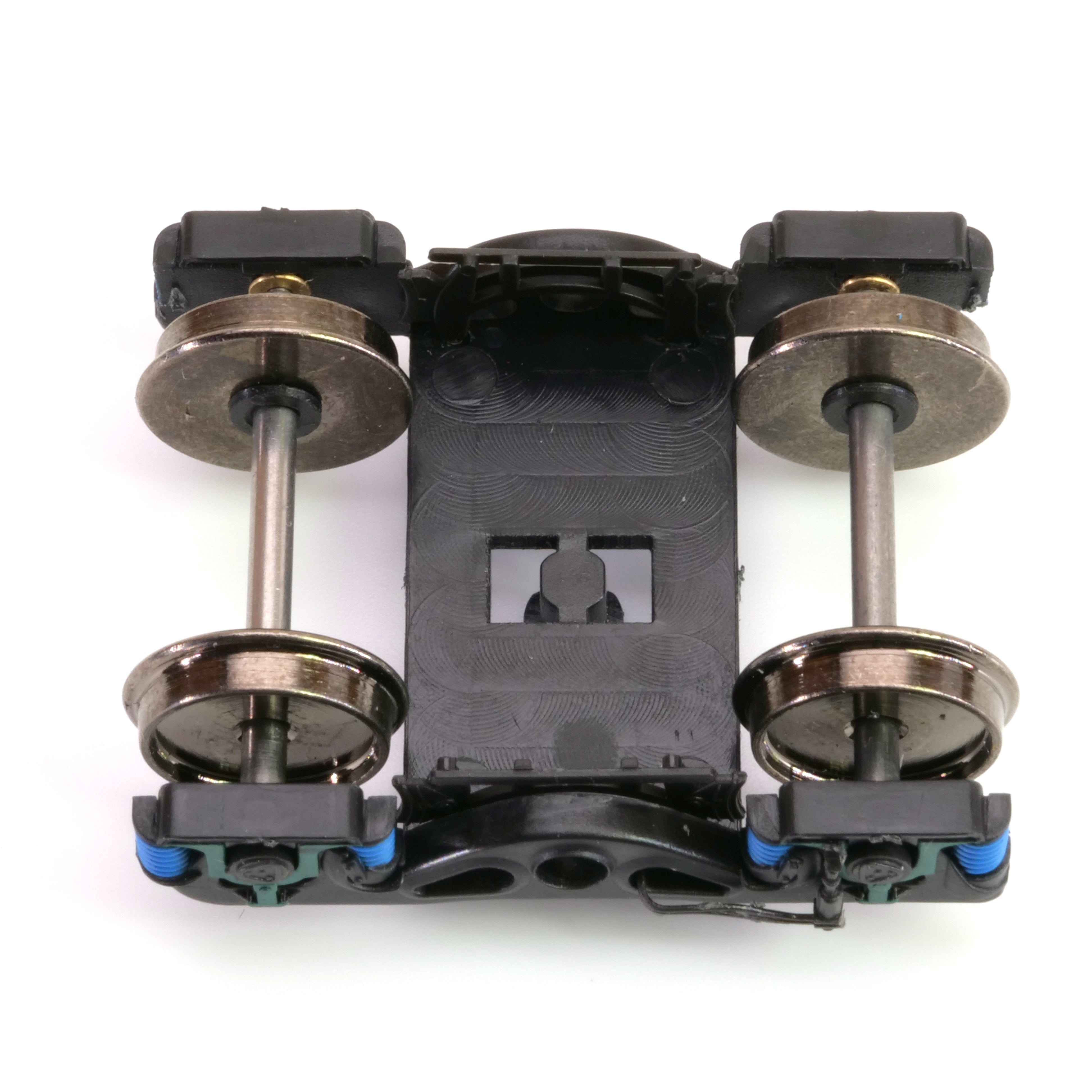 Y33 Sambre et Meuse Drehgestell-Paket – Schwarz